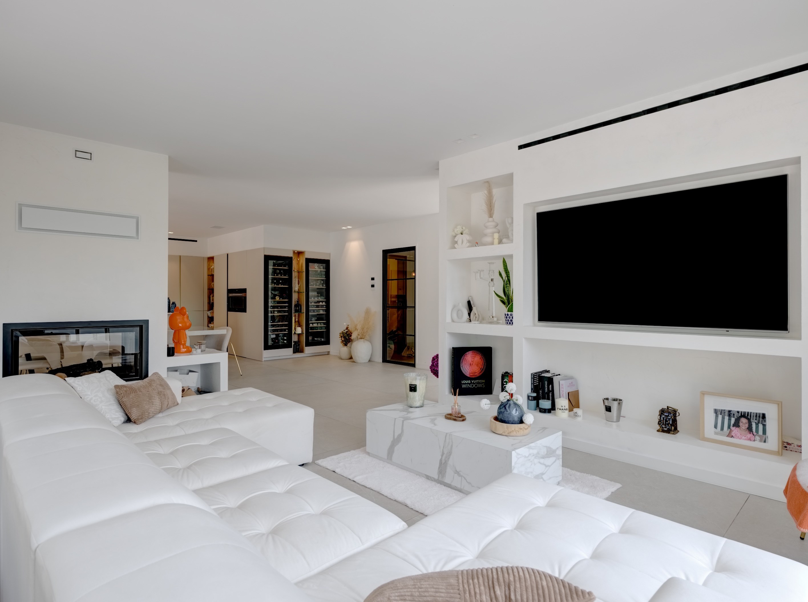  Prestigious contemporary villa with pool near Valbonne - 物件實景