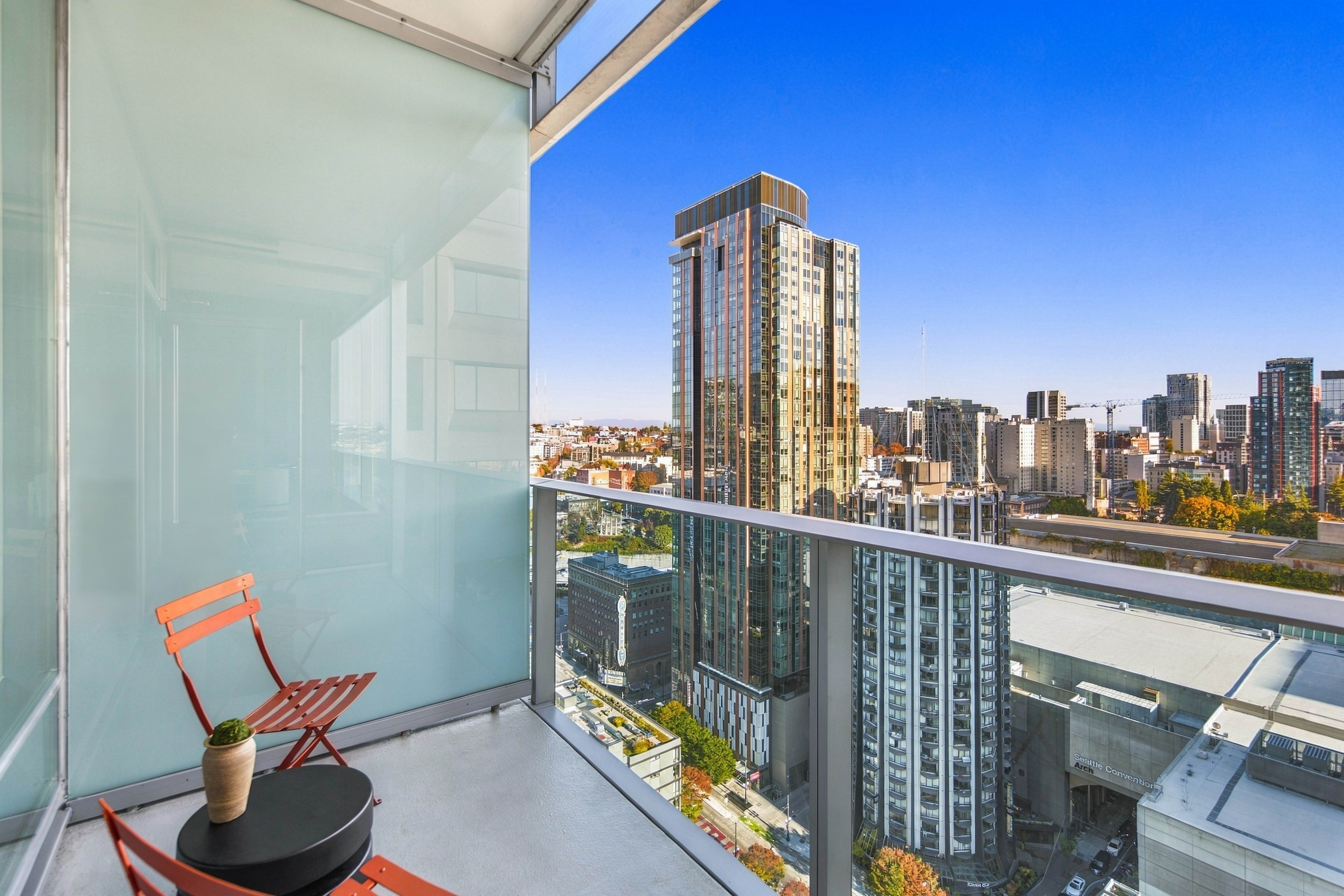  737 Olive Way Unit #2607, Seattle, WA 98101 - 物件實景