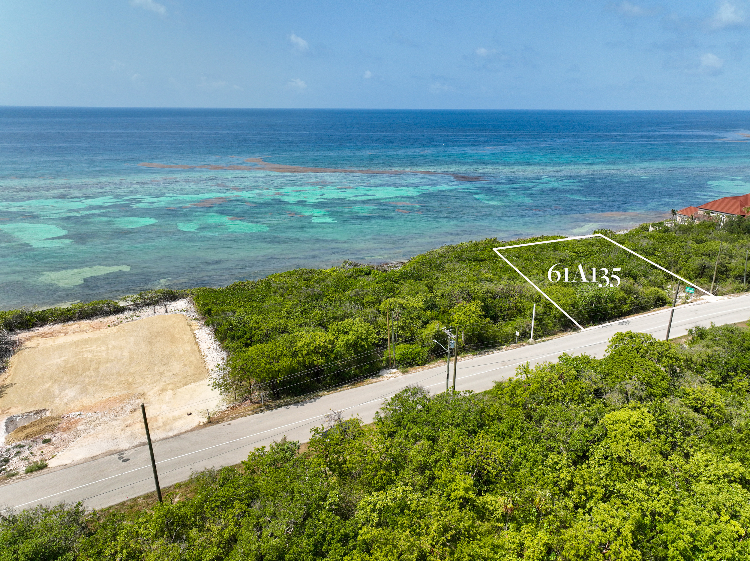  North East Coast Ocean Front Land - 物件實景