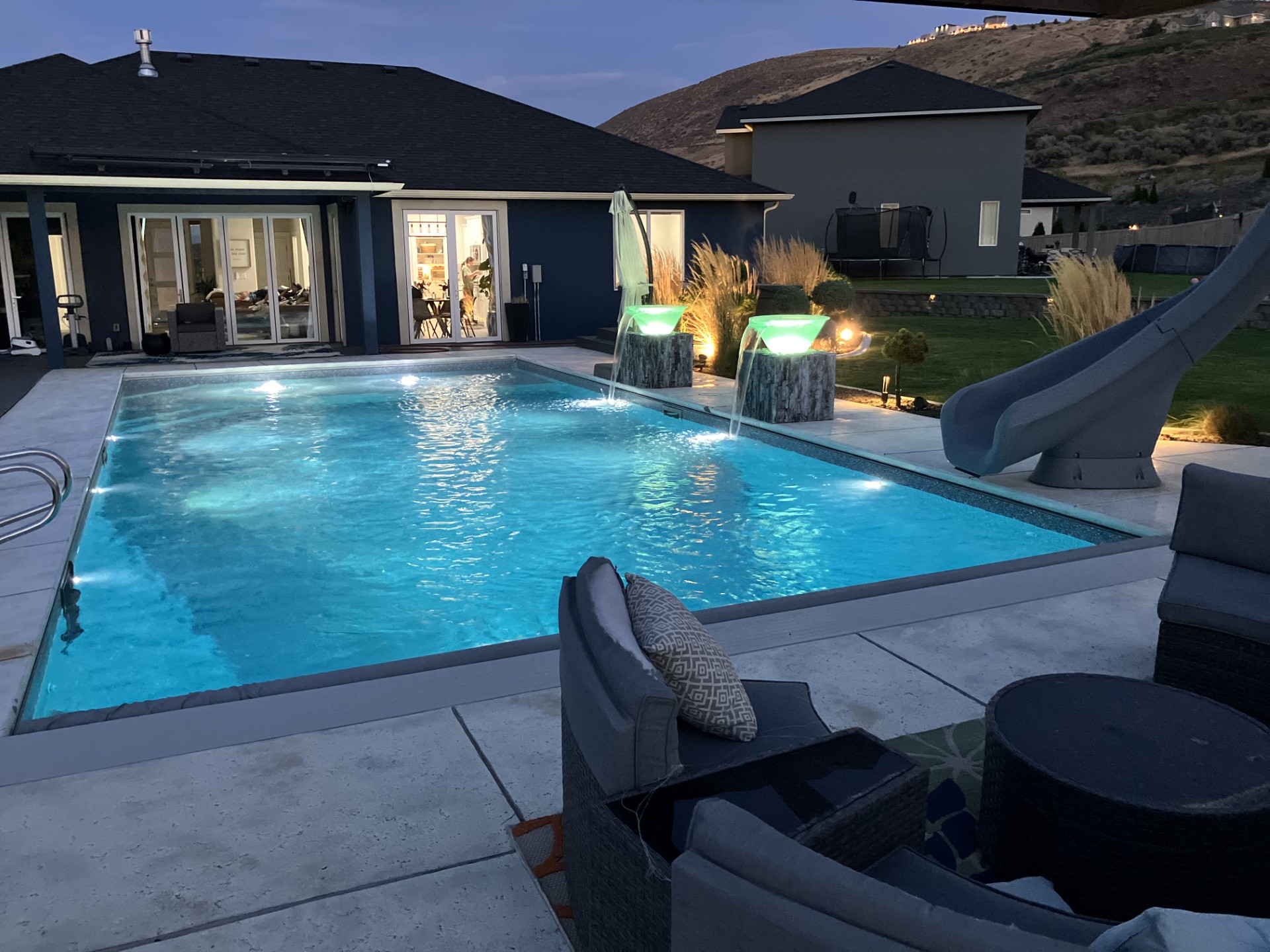  Hangout house Pool, views, pickle ball and more - 物件實景