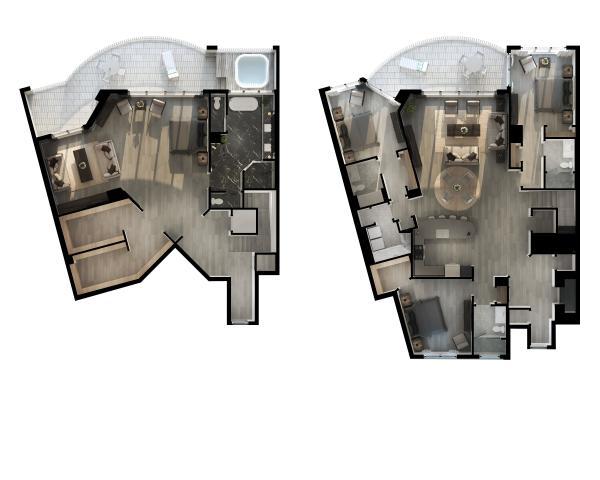 15600 Emerald Coast Parkway Unit 1205, Destin, Florida, 32541, United States, 4 Bedrooms Bedrooms, ,4 BathroomsBathrooms,Residential,For Sale,15600 Emerald Coast Parkway Unit 1205,754103