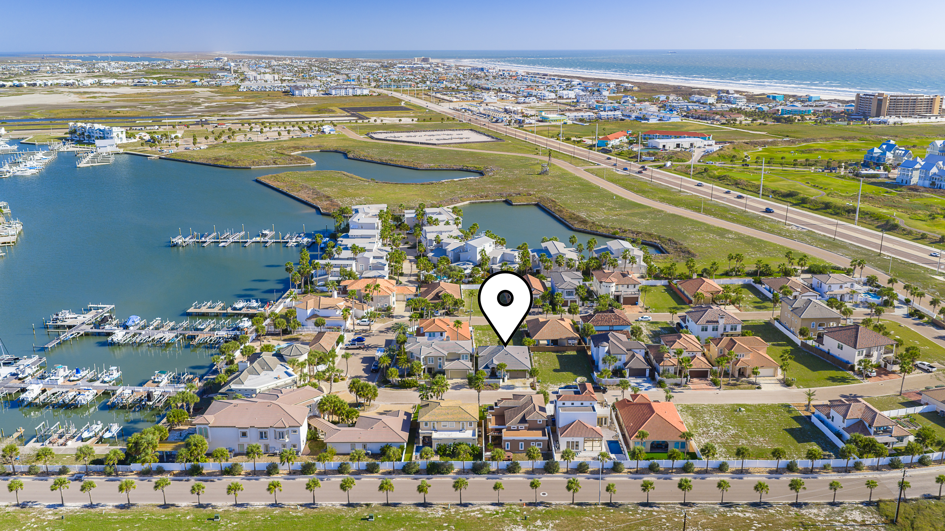  Luxurious Coastal La Joya Home - 物件實景