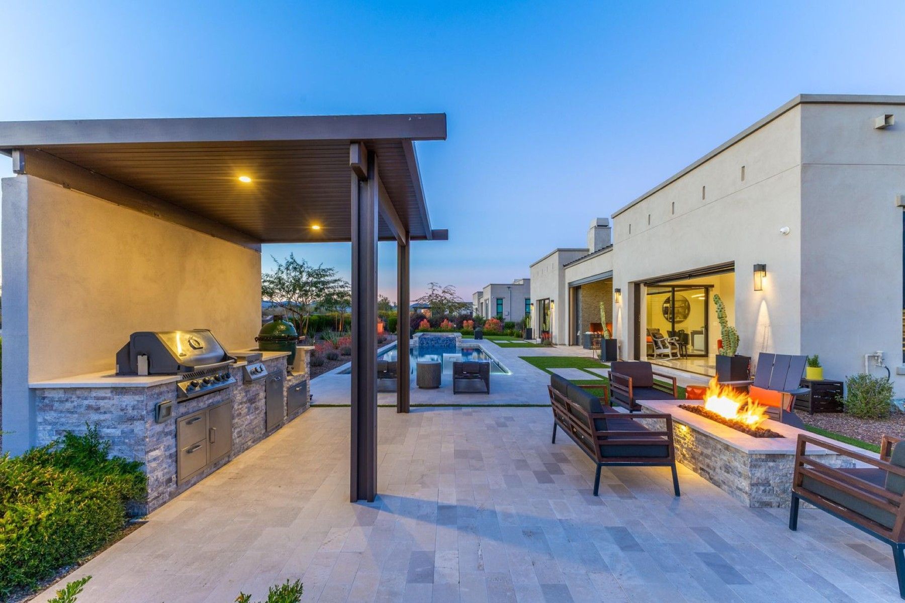  28412 N Summit Springs Road  Rio Verde, AZ - 物件實景