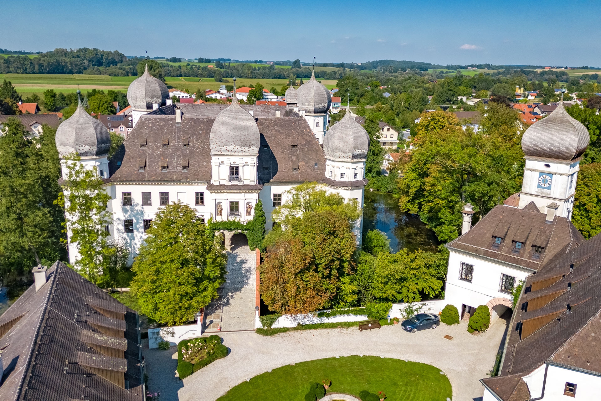  Castle apartment with stately charm - 物件實景