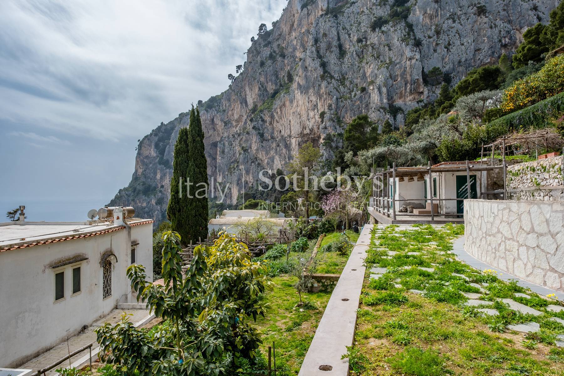  Majestic residence overlooking the Faraglioni - 物件實景
