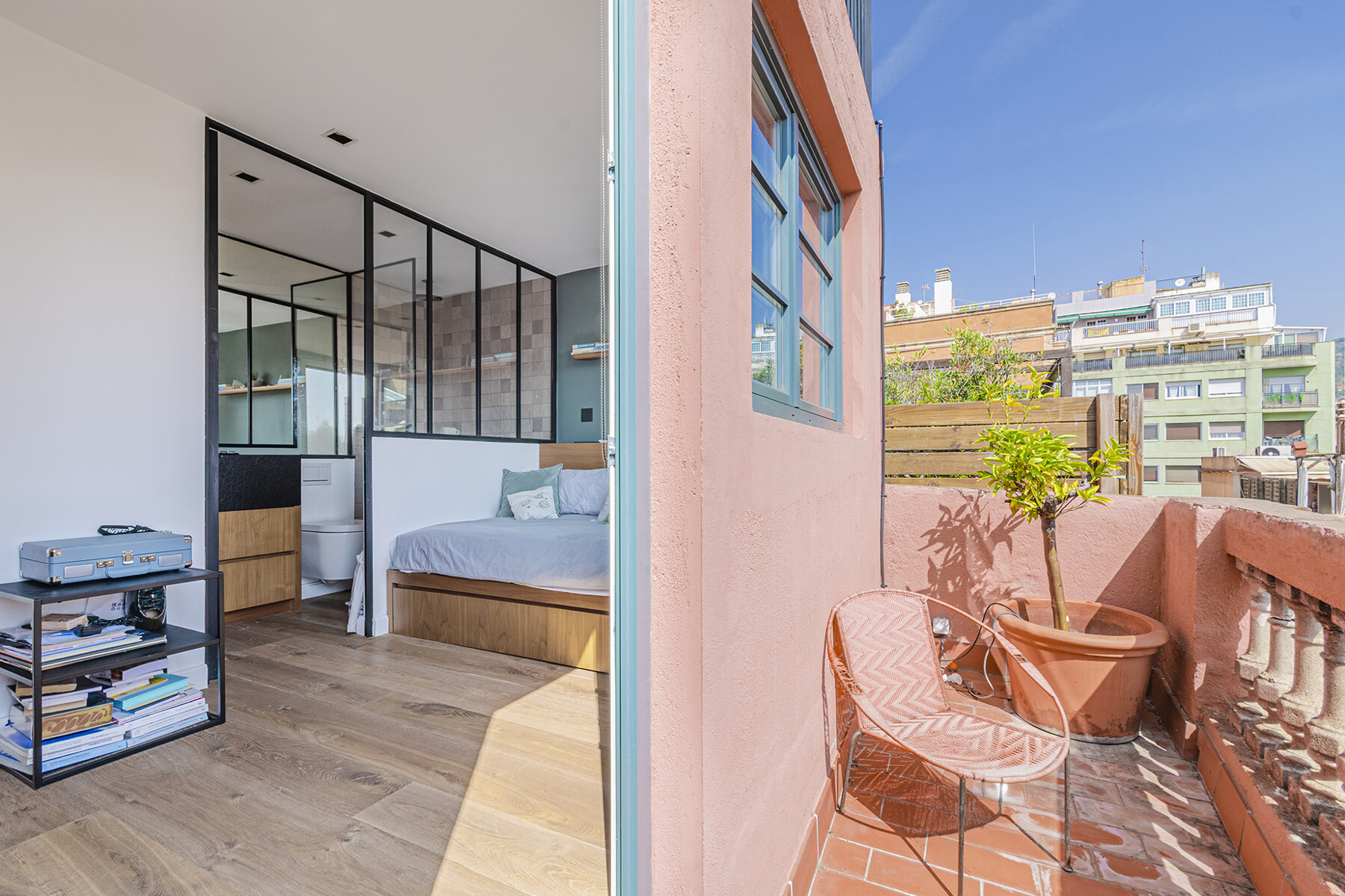  Spectacular refurbished house in the Sarrià neighborhood - 物件實景