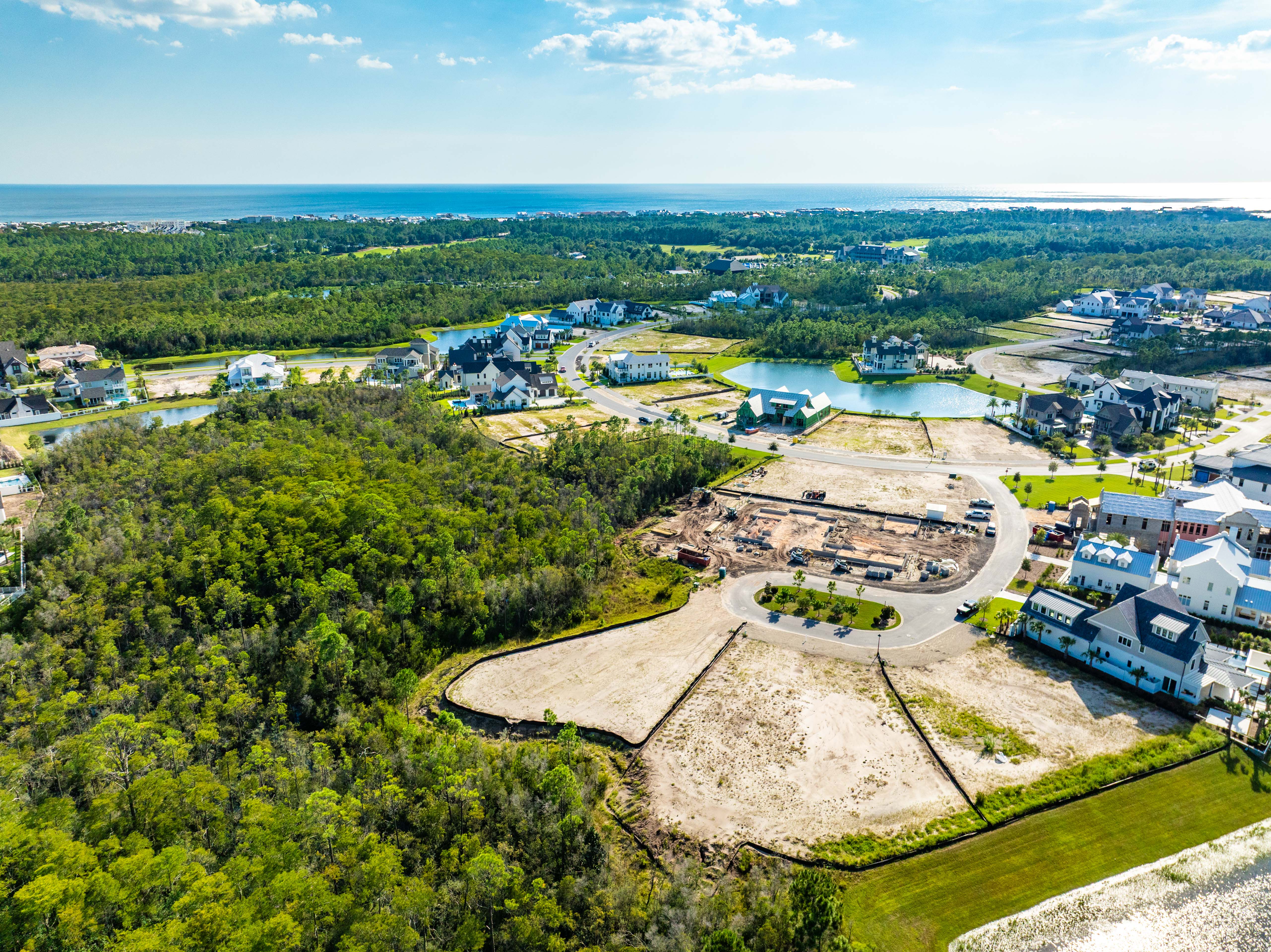  Private Preserve-Backed Homesite in Gated Community with Club Lifestyle - 物件實景