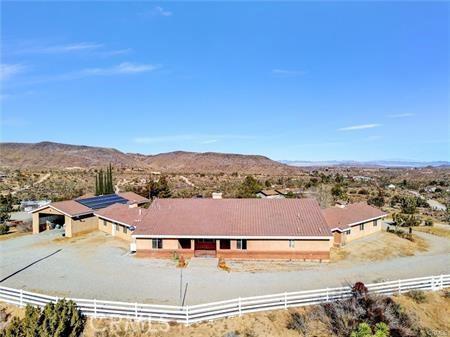 Yucca Valley, California, 92284, United States, 2 Bedrooms Bedrooms, ,2 BathroomsBathrooms,Residential,For Sale,1988921