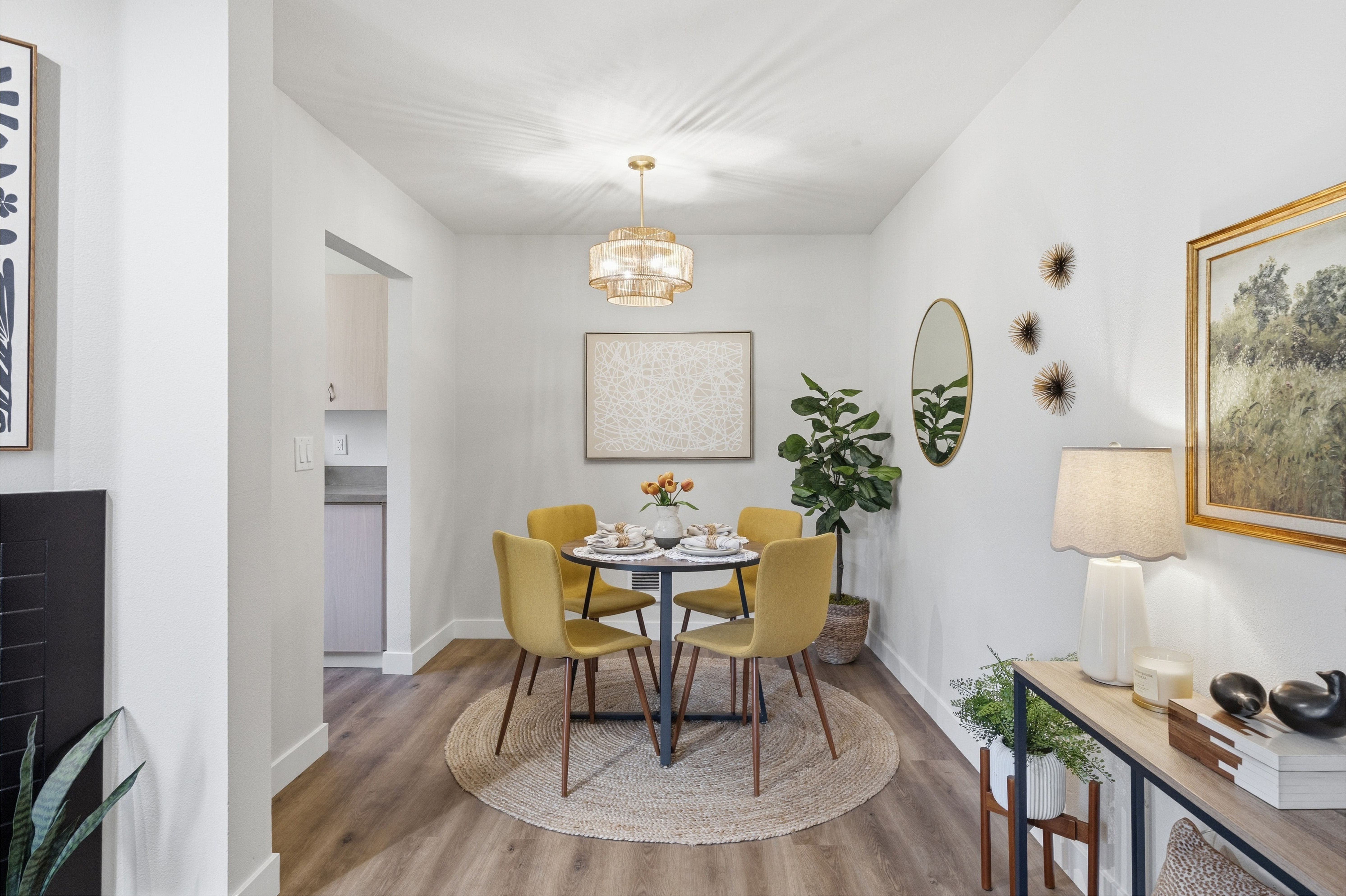  Stylish Harbour Pointe Condo - 物件實景