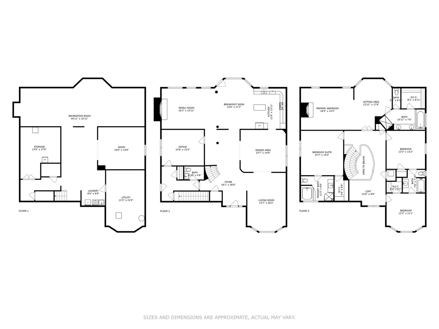 Lincolnshire, Illinois, 60069, United States, 4 Bedrooms Bedrooms, ,4 BathroomsBathrooms,Residential,For Sale,1877536