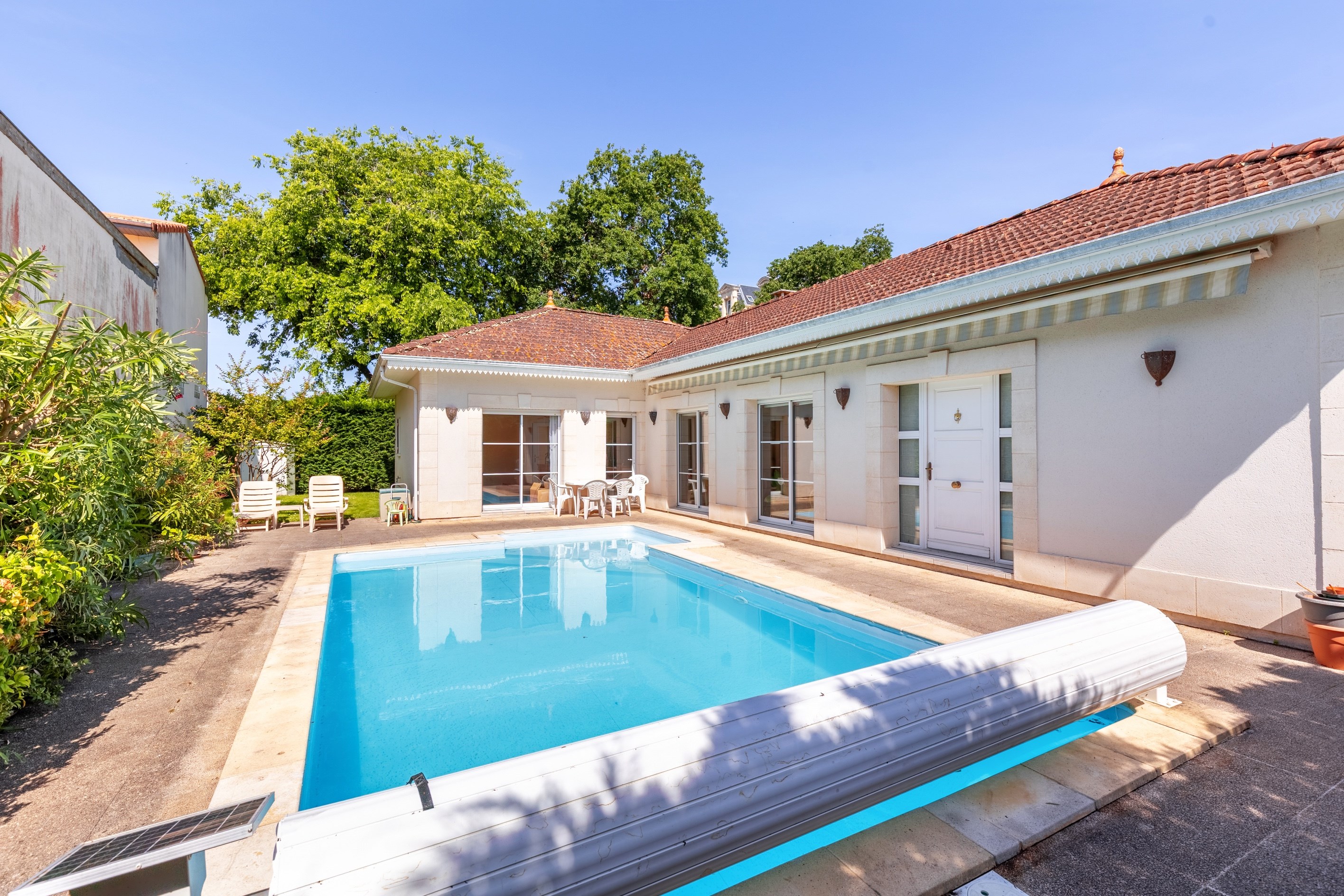  ARCACHON – VILLE D’ÉTÉ – SINGLE-STOREY HOUSE 150 METRES FROM THE BEACH – SWIMMI… - 物件實景