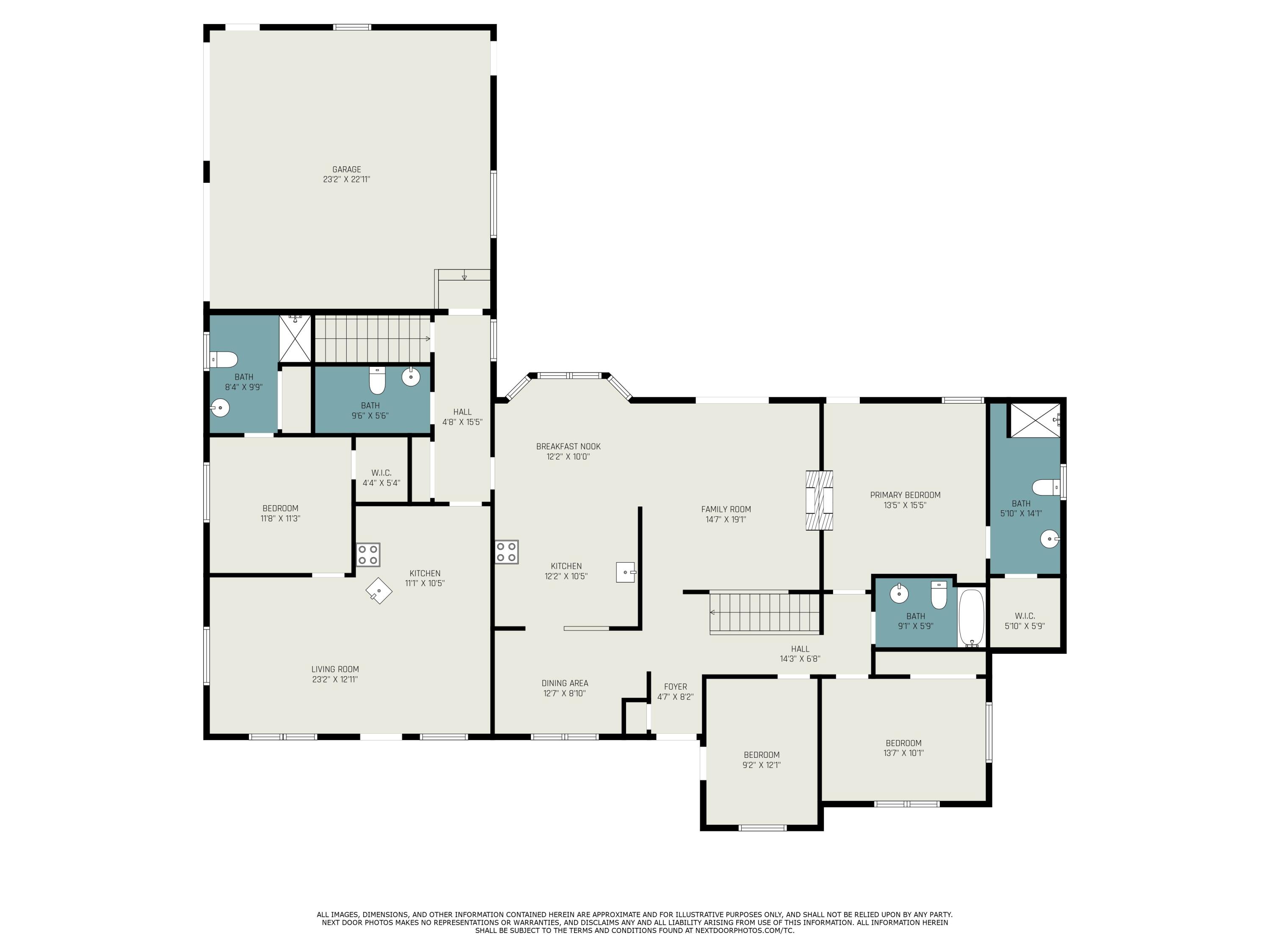 Grand Haven, Michigan, 49417, United States, 5 Bedrooms Bedrooms, ,5 BathroomsBathrooms,Residential,For Sale,1940332