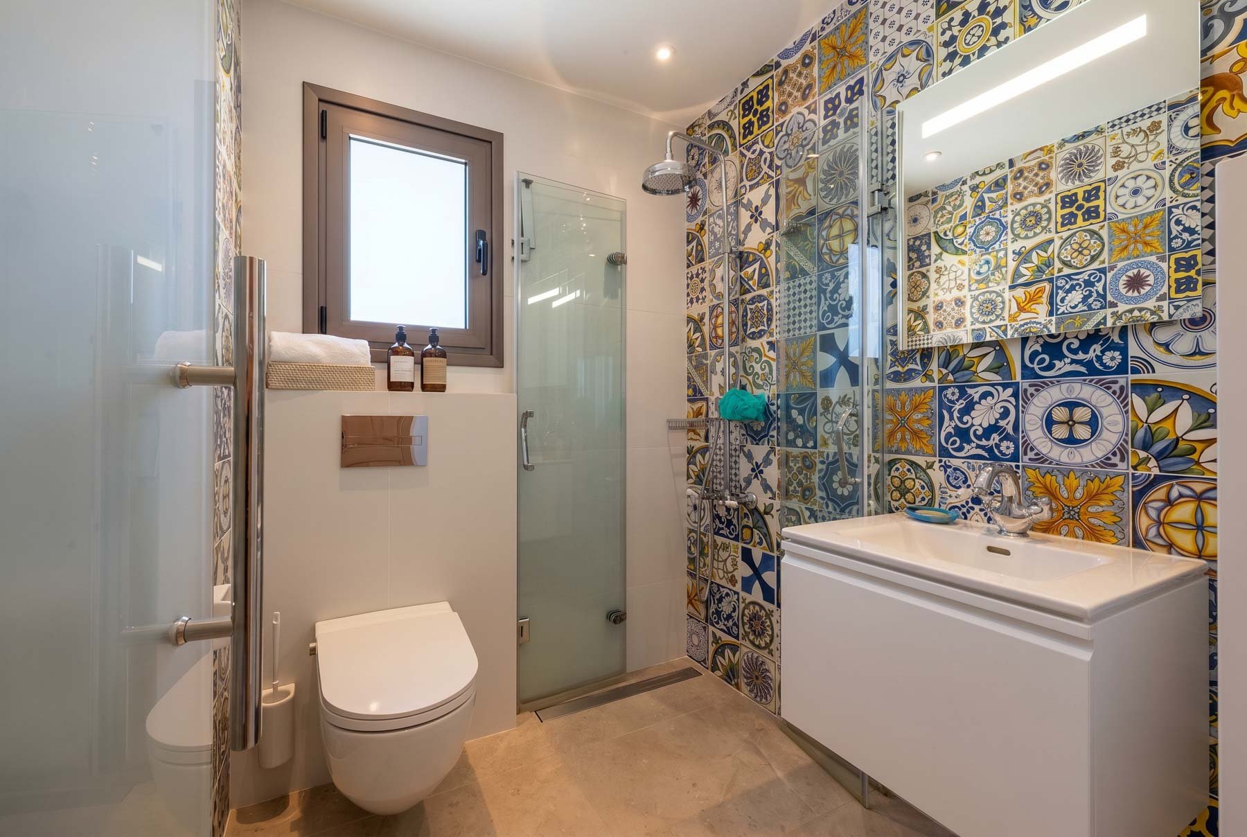  Four Plus One Bedroom Villa with Private Pool in Stroumbi, Pafos - 物件實景