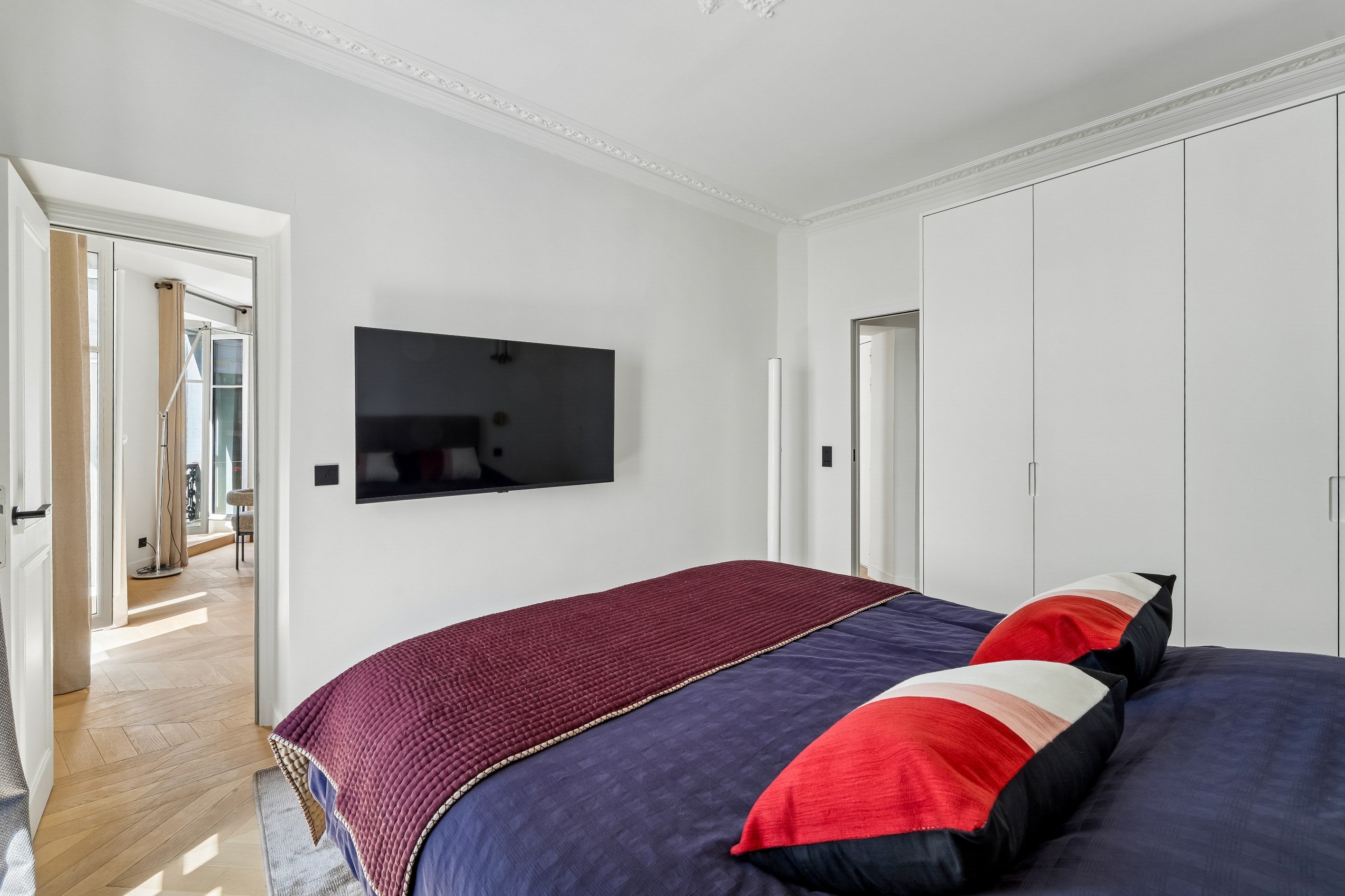  Paris 18th – Montmartre – Charming Two-Bedroom Apartment, turnkey and elevator - 物件實景