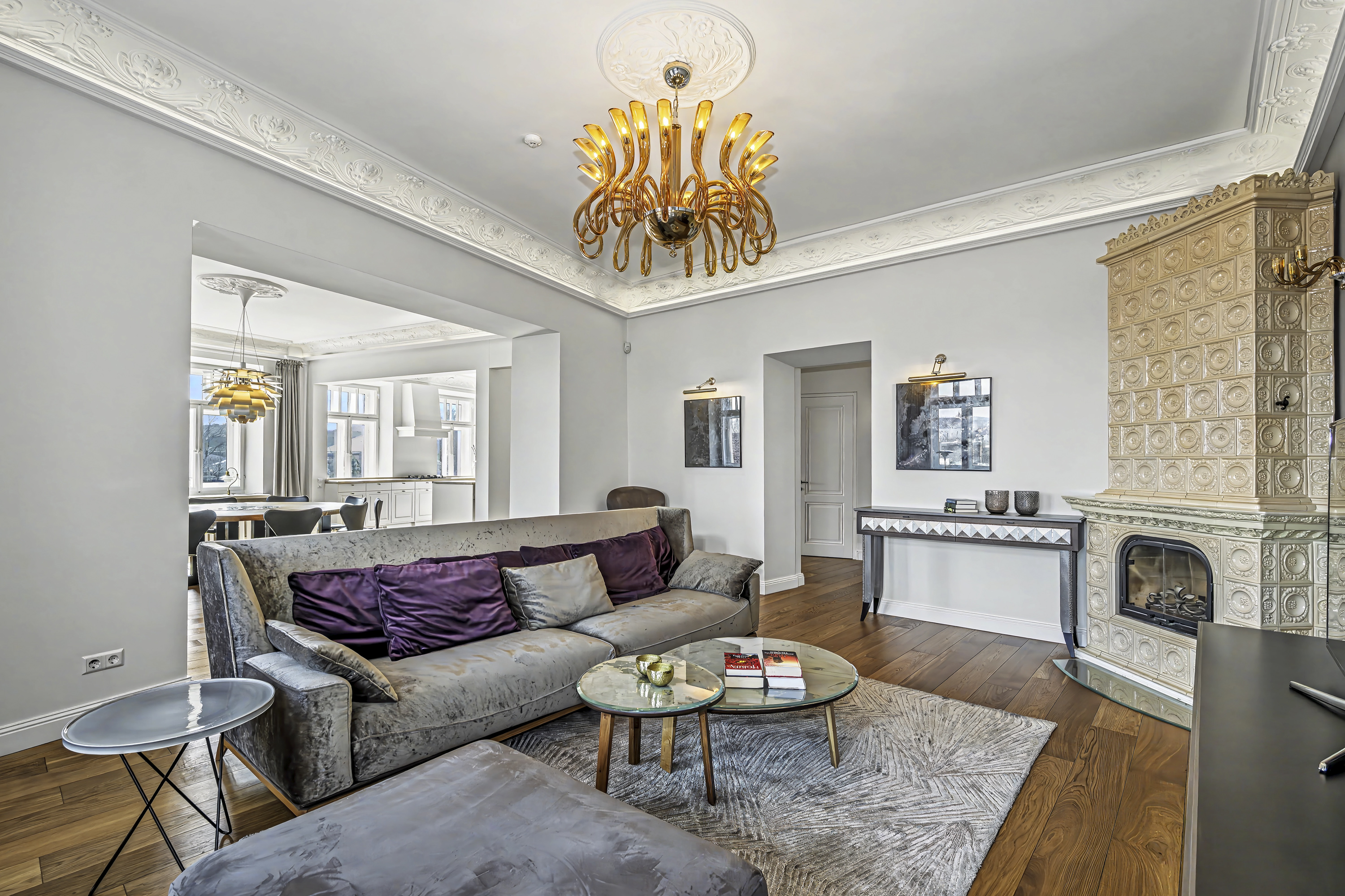  A residence of authentic heritage and contemporary elegance - 物件實景