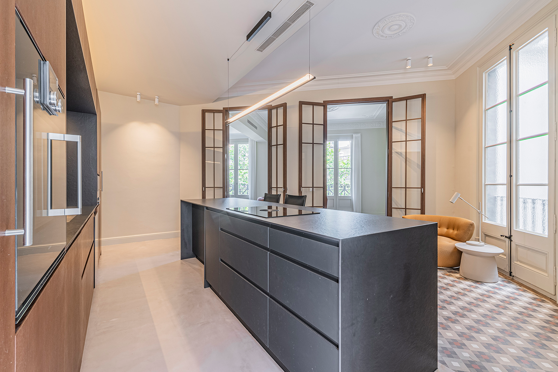  Fully refurbished apartment in the Right Eixample - 物件實景
