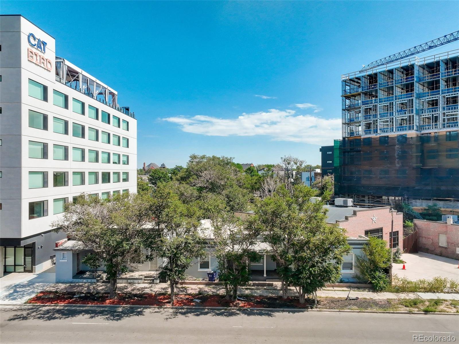 3702 Walnut Street, Denver, Colorado, 80205, United States, ,Land,For Sale,3702 Walnut Street,1610812