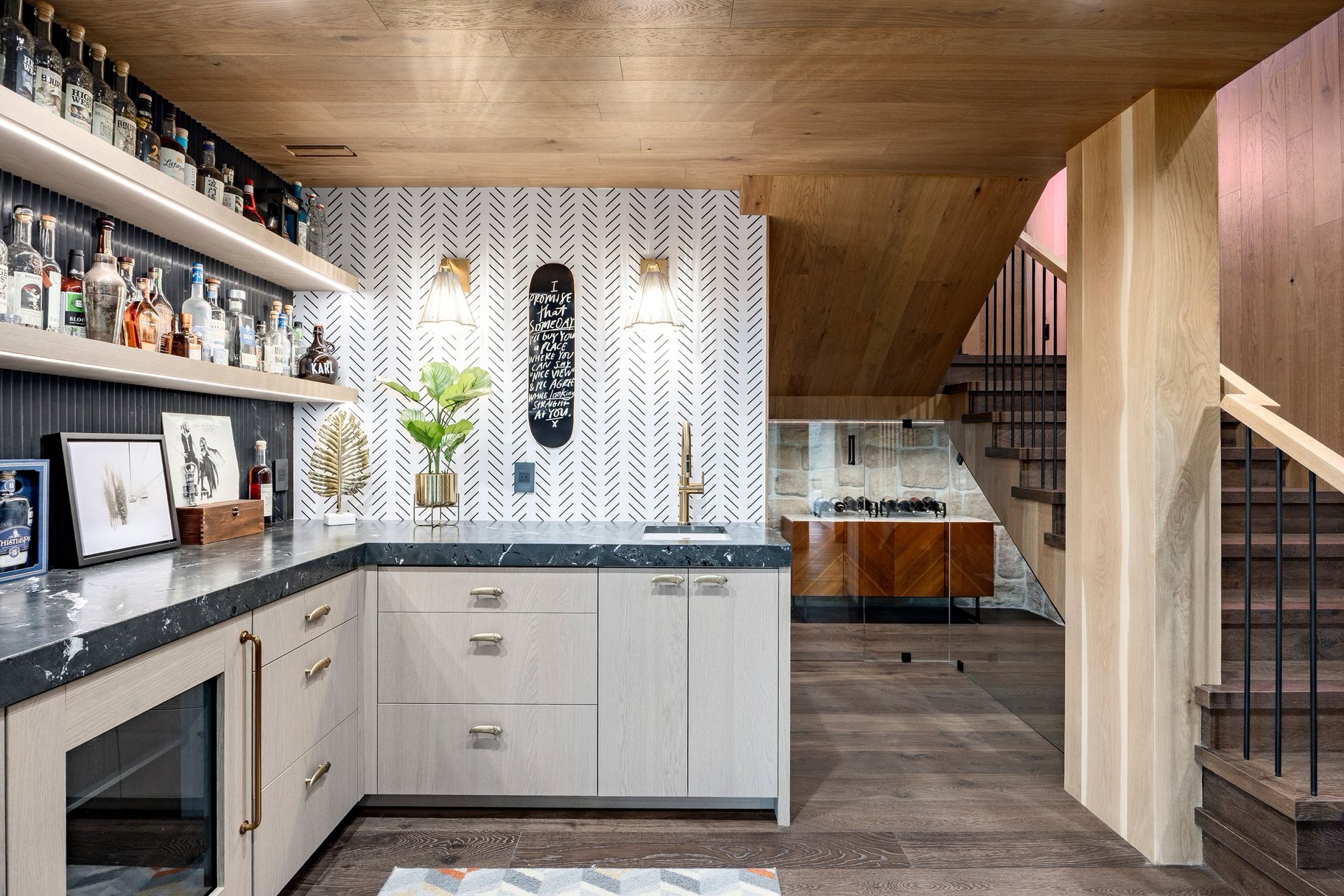  Completely Reimagined Custom Park City Retreat - 物件實景