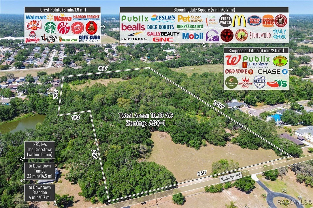 Brandon, Florida, 33511, United States, ,Land,For Sale,1981664