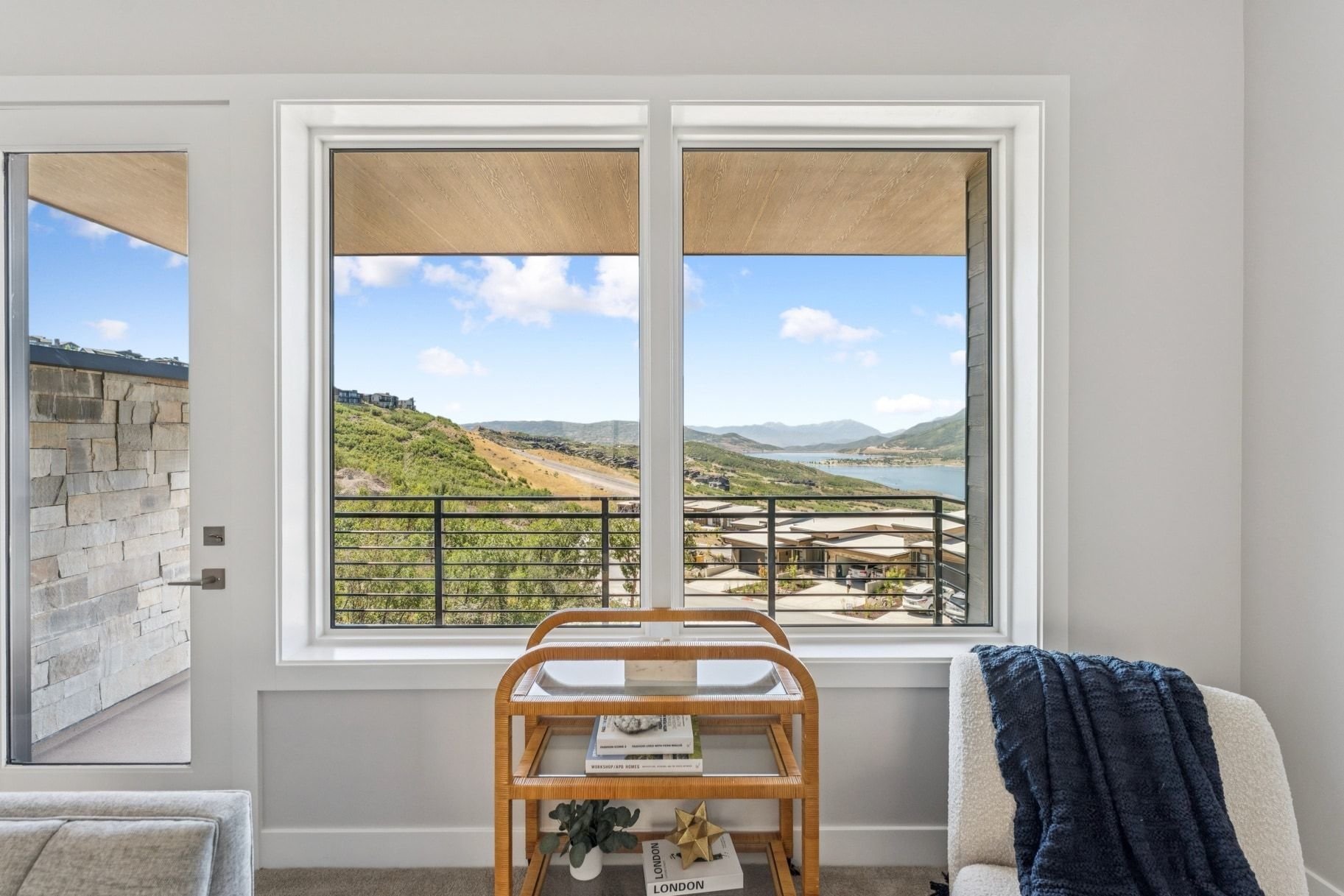  Coveted End Residence with Breathtaking Views, Minutes to Deer Valley East - 物件實景