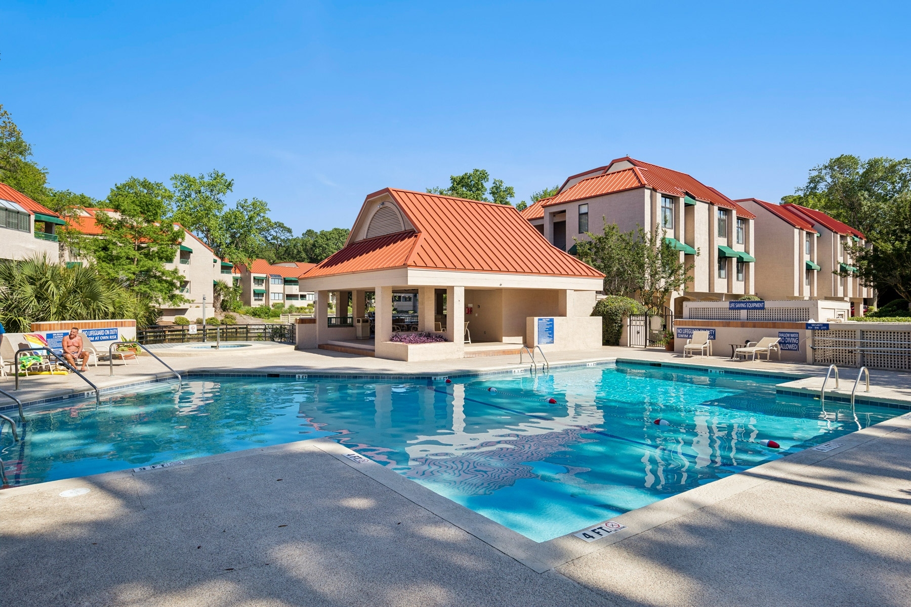  3 Shelter Cove Lane Unit #7406, Hilton Head Island - 物件實景
