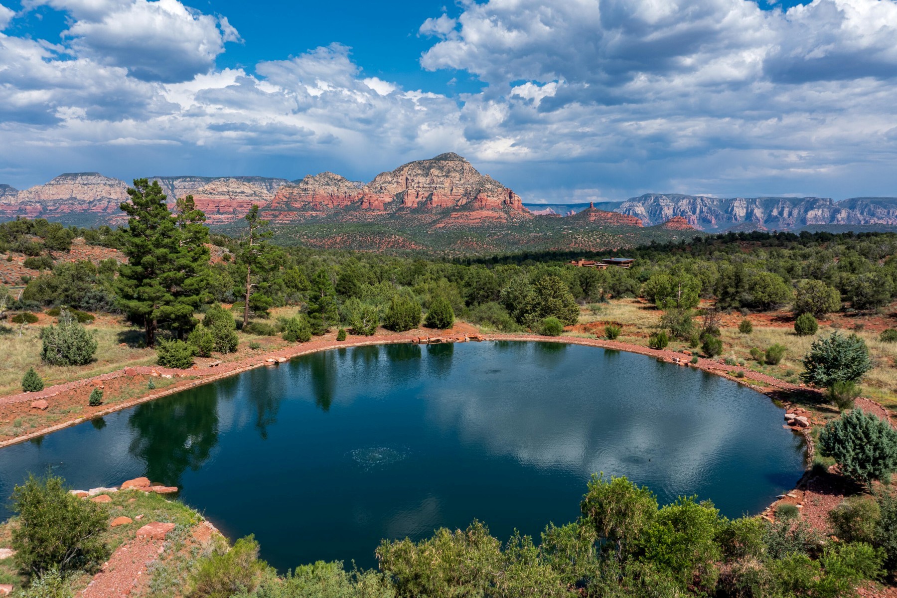  80 Altair Avenue¦Sedona, AZ - 物件實景