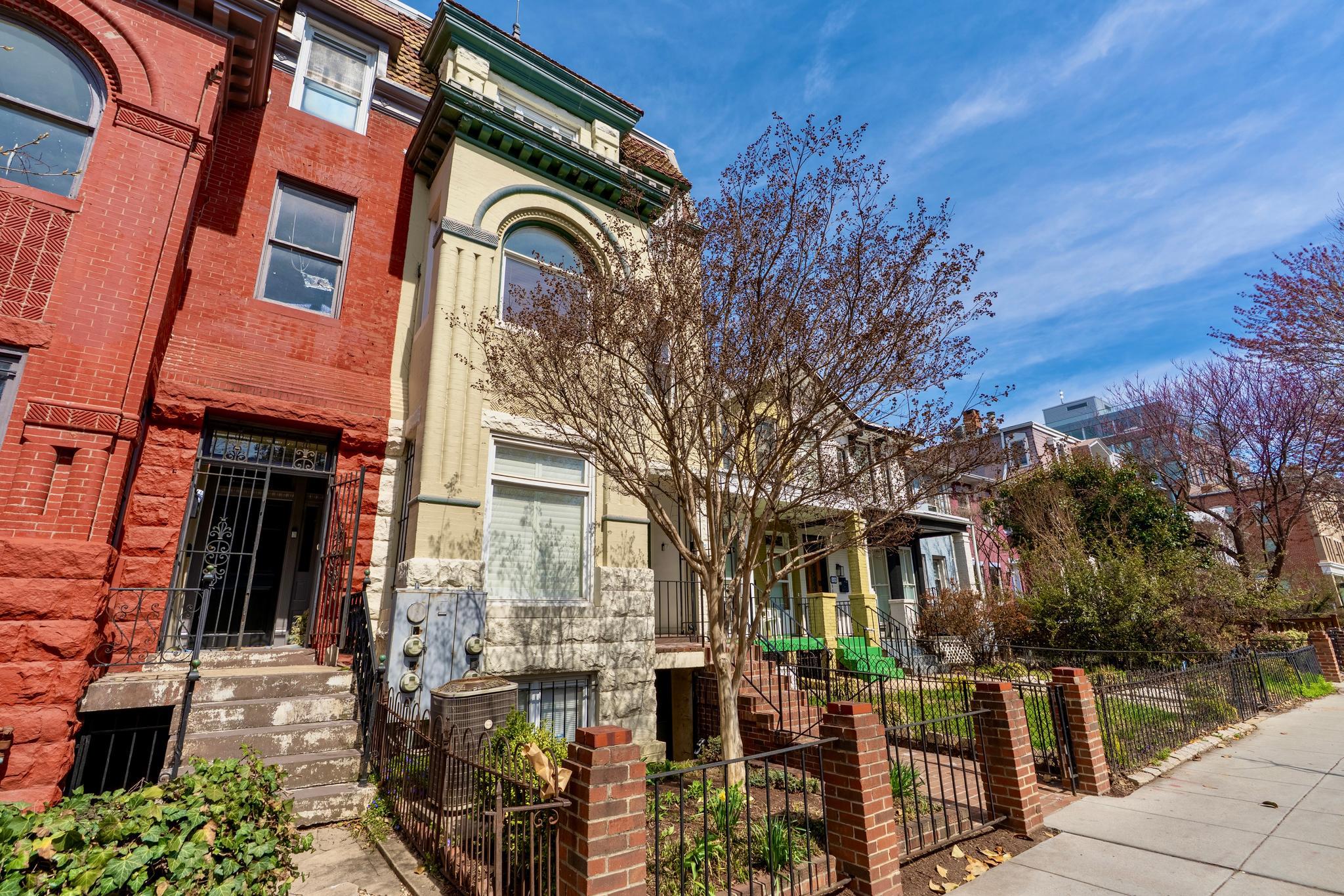  1433 S Street NW, Washington, DC, 20009 - 物件實景