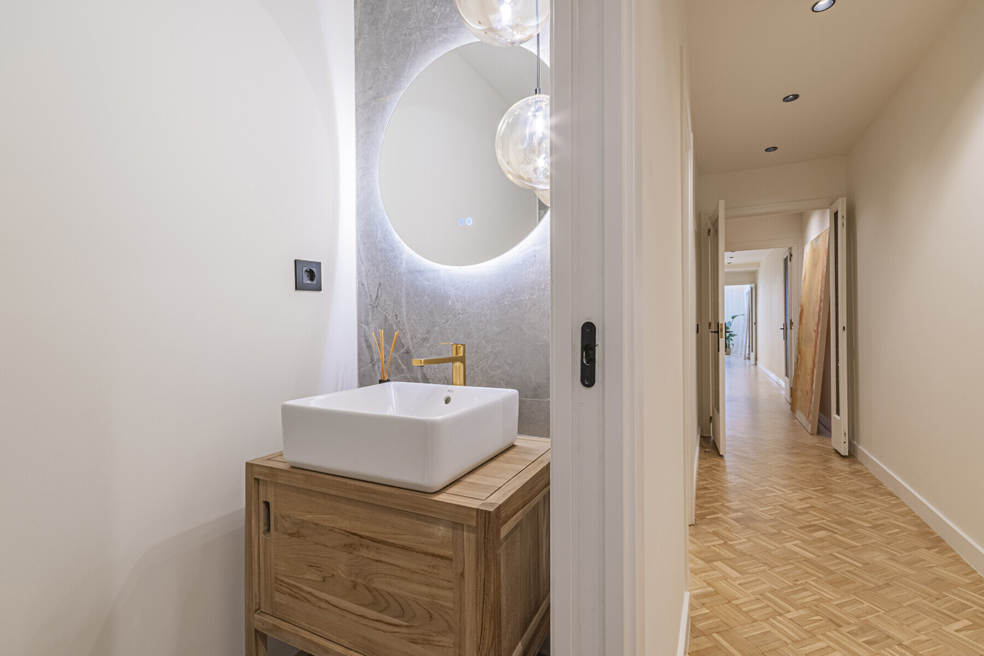  Beautiful renovated apartment with terrace in Enric Granados - 物件實景