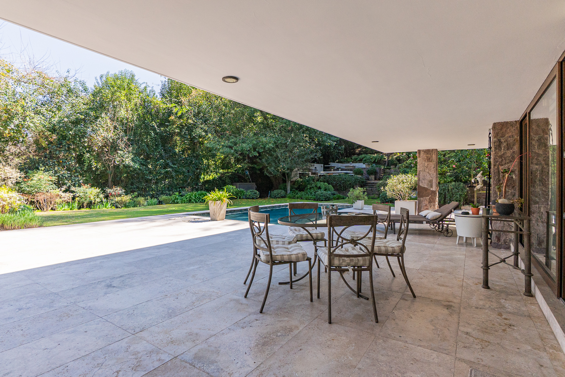  Mediterranean-Style House in Santa María de Manquehue - 物件實景