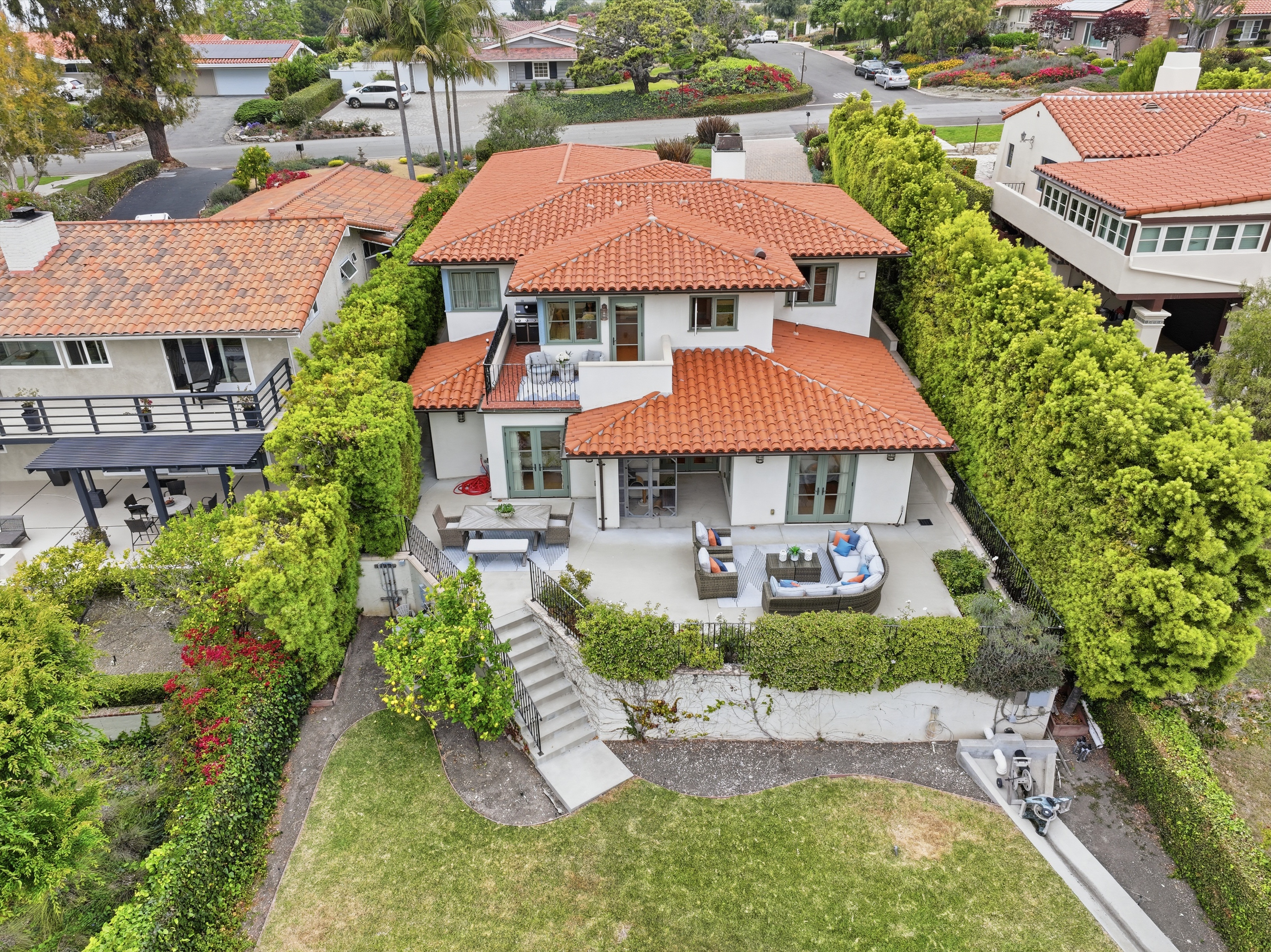  728 Cloyden Road, Palos Verdes Estates, CA 90274 - 物件實景