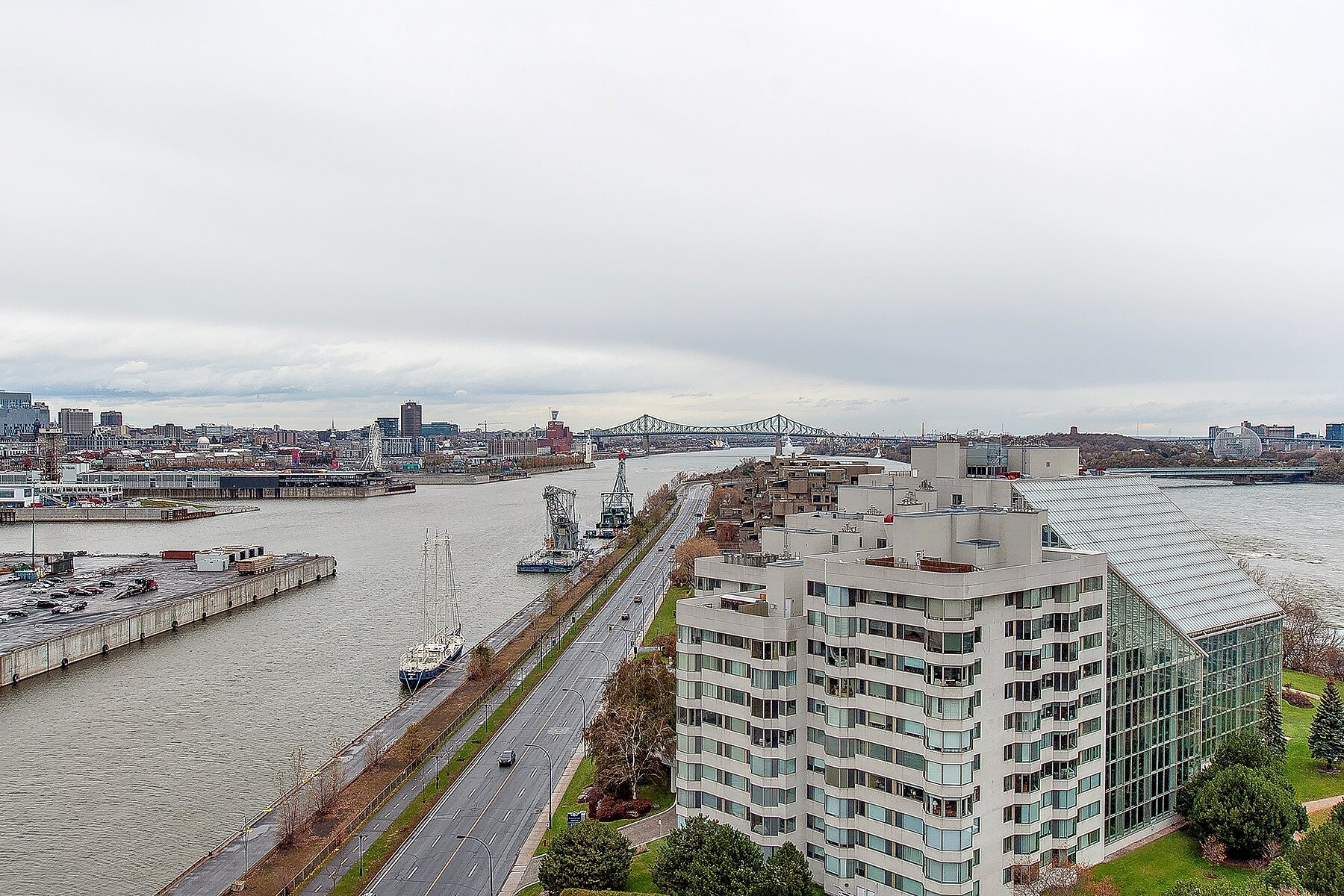  Ville-Marie, Montréal - 物件實景