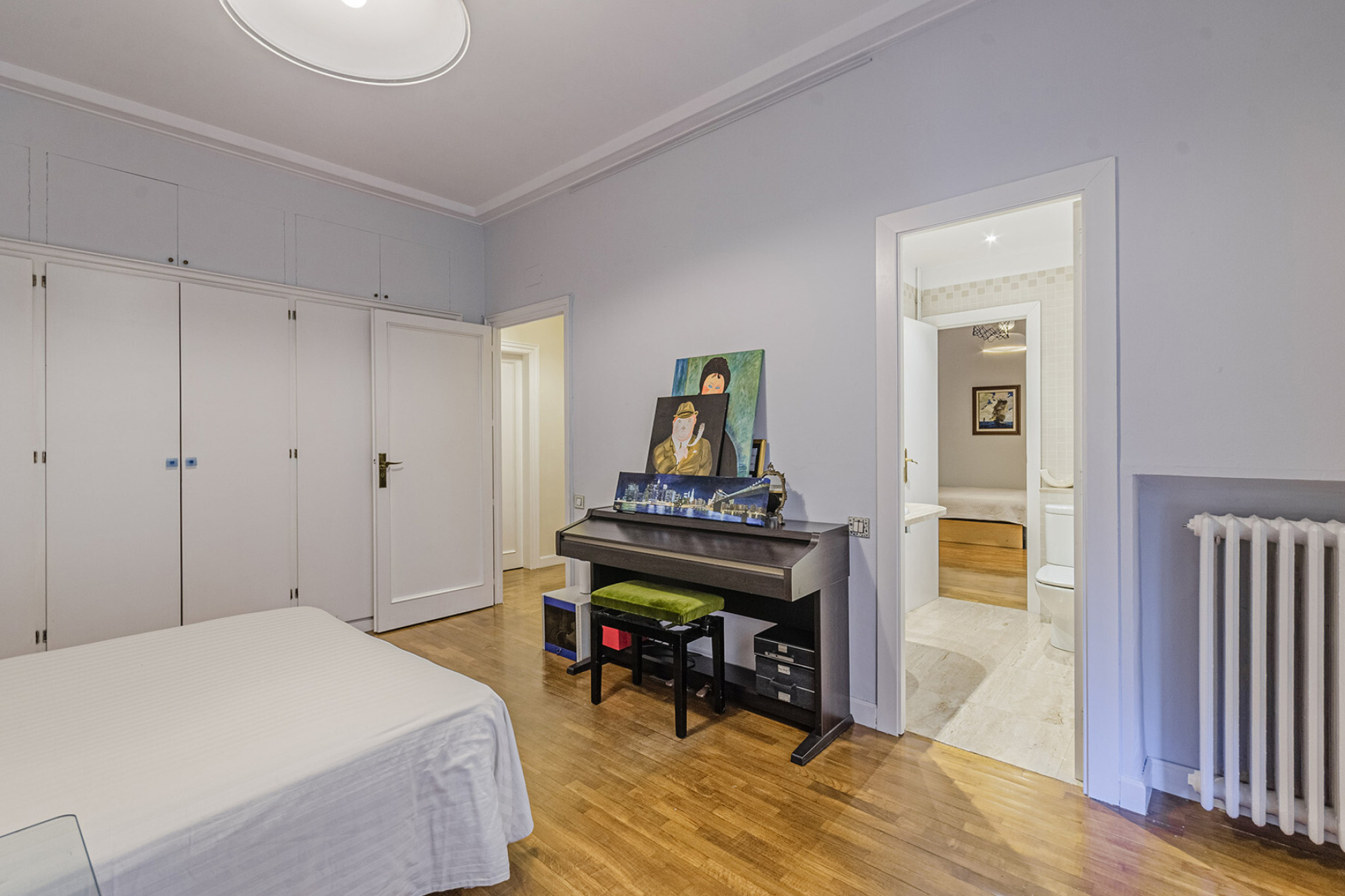  Spacious apartment with terrace and parking in the prestigious area of Turó Park - 物件實景