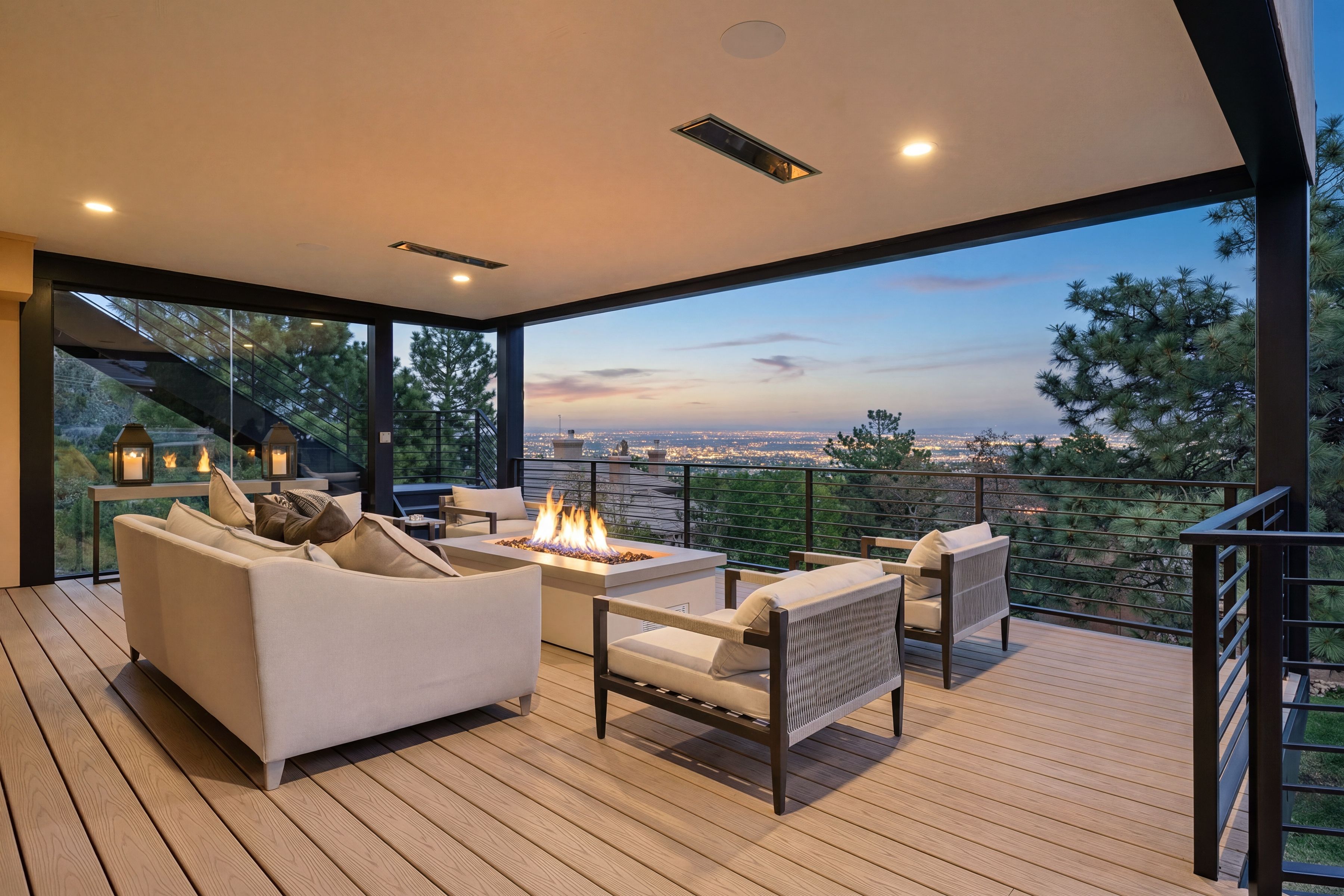  Broadmoor Heights Luxury with Iconic Views - 物件實景