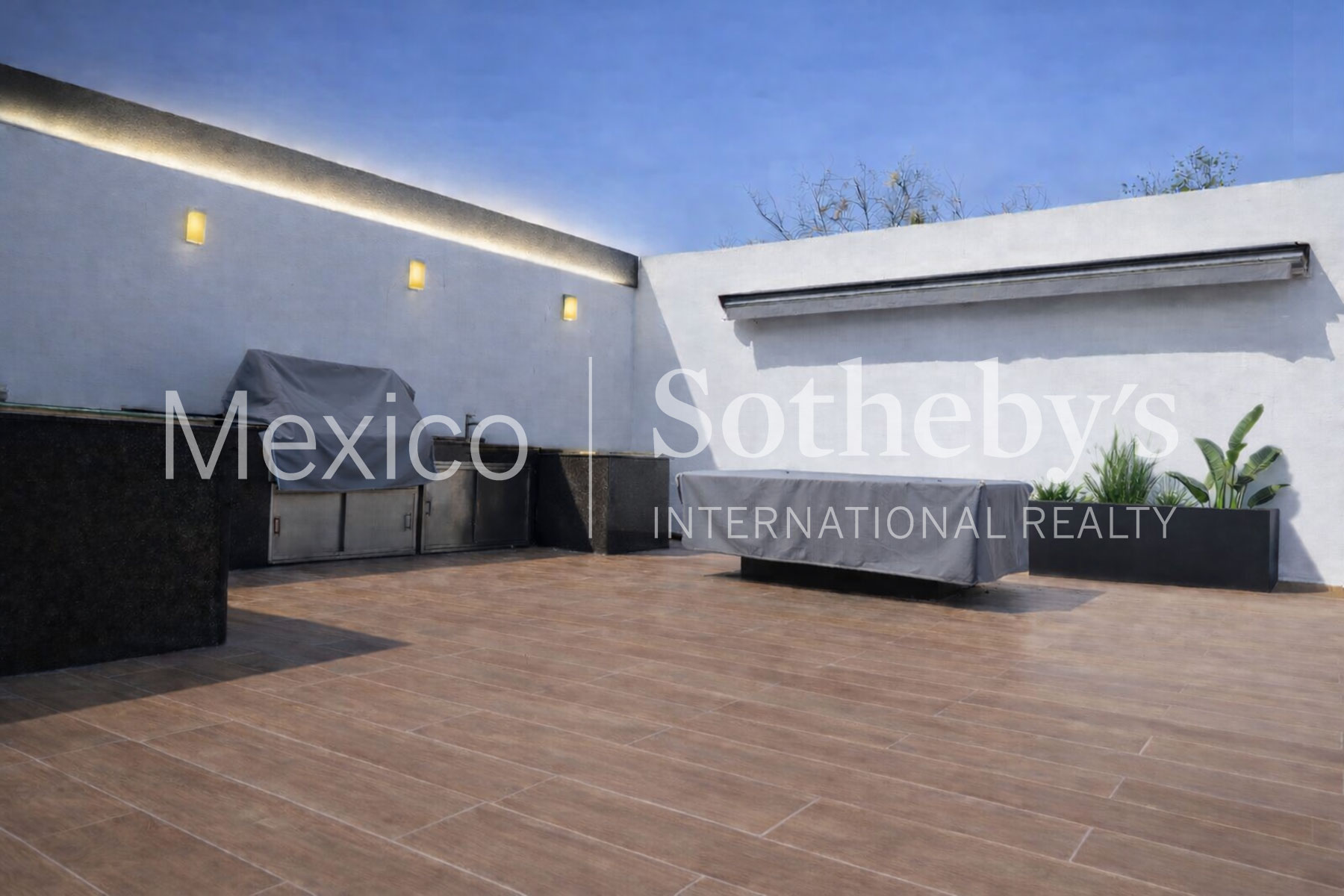  Casa en Venta en Club de Golf Chapultepec Frente al Hoyo 1 - 物件實景