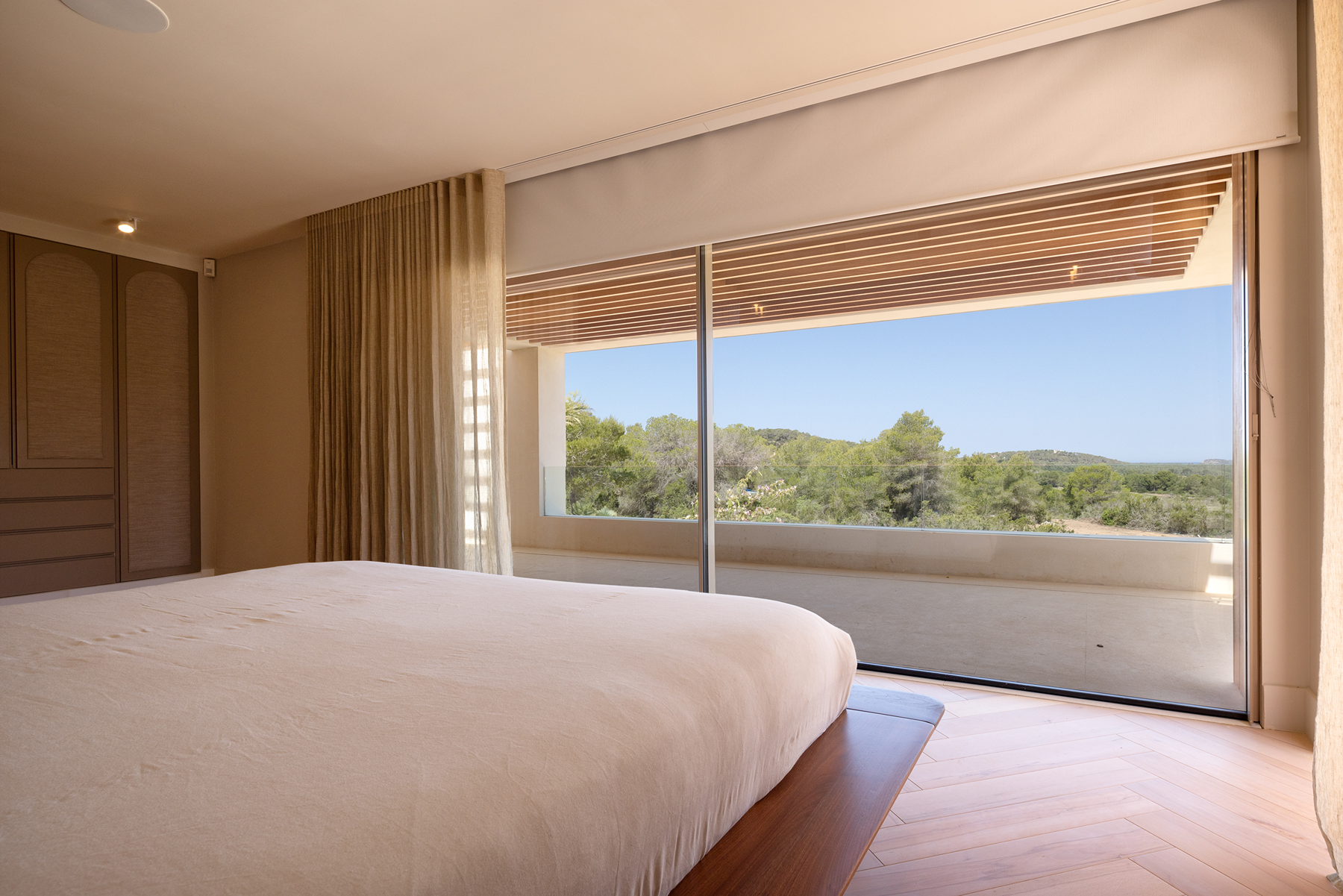  Newly built villa in Cala Bassa, Ibiza - 物件實景