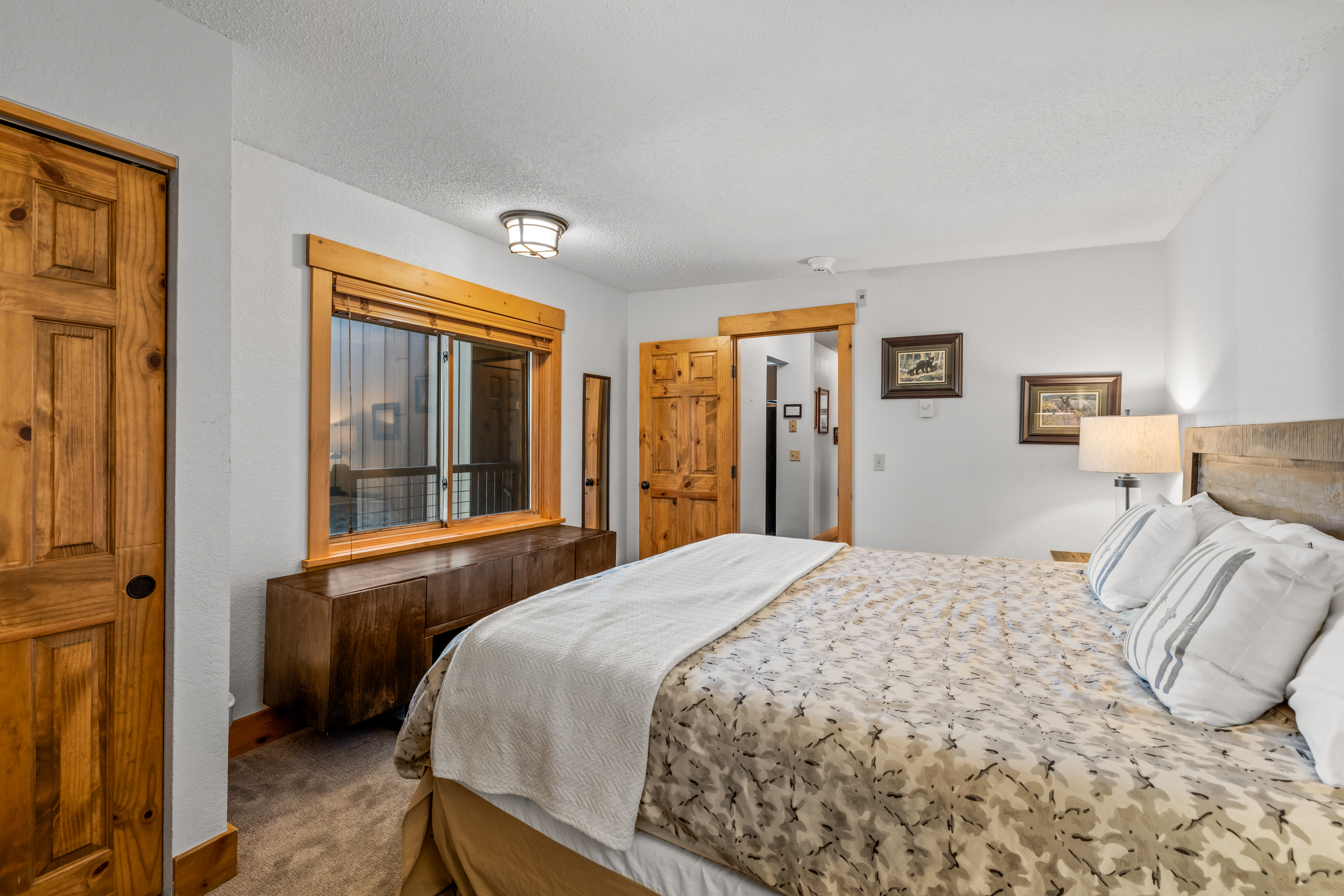  Top Floor Northstar Condo with Ski Area Views - 物件實景