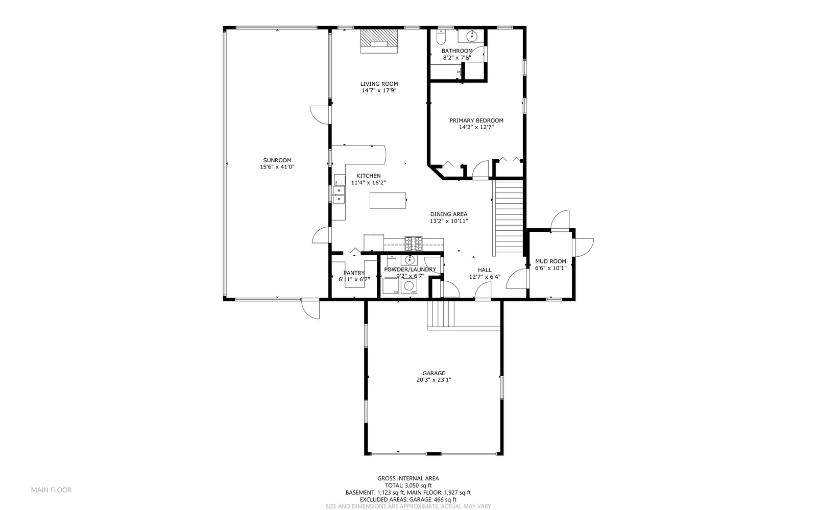 Smithfield, Maine, 04978, United States, 3 Bedrooms Bedrooms, ,4 BathroomsBathrooms,Residential,For Sale,1934236