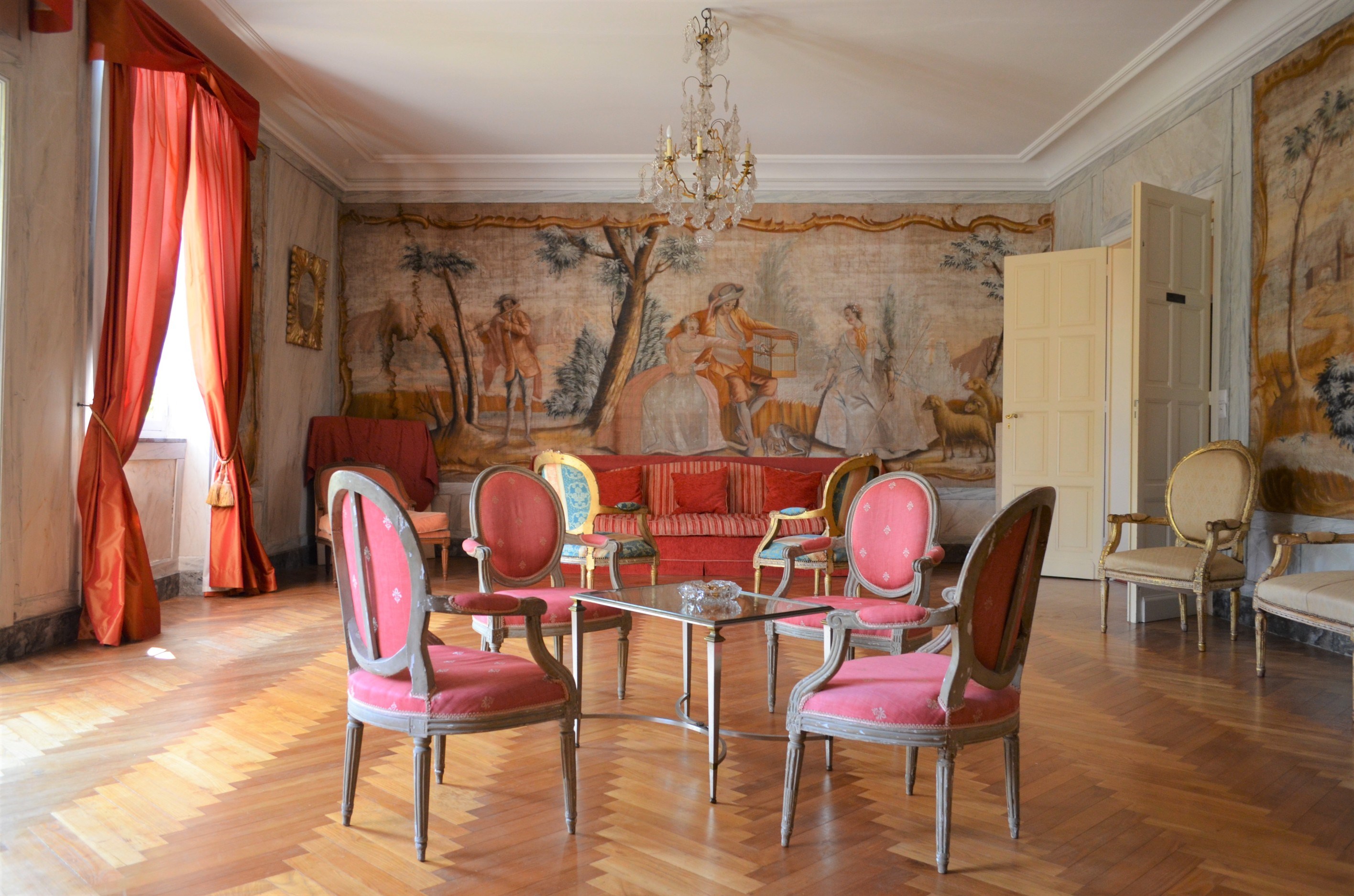  A romantic chateau - 物件實景