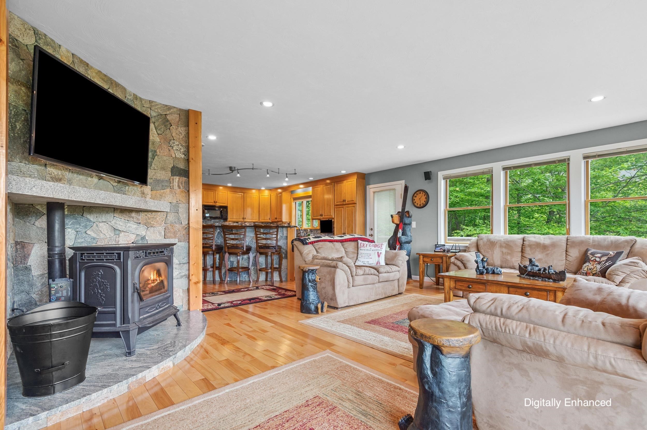 Bartlett, New Hampshire, 03812, United States, 3 Bedrooms Bedrooms, ,2 BathroomsBathrooms,Residential,For Sale,1874819