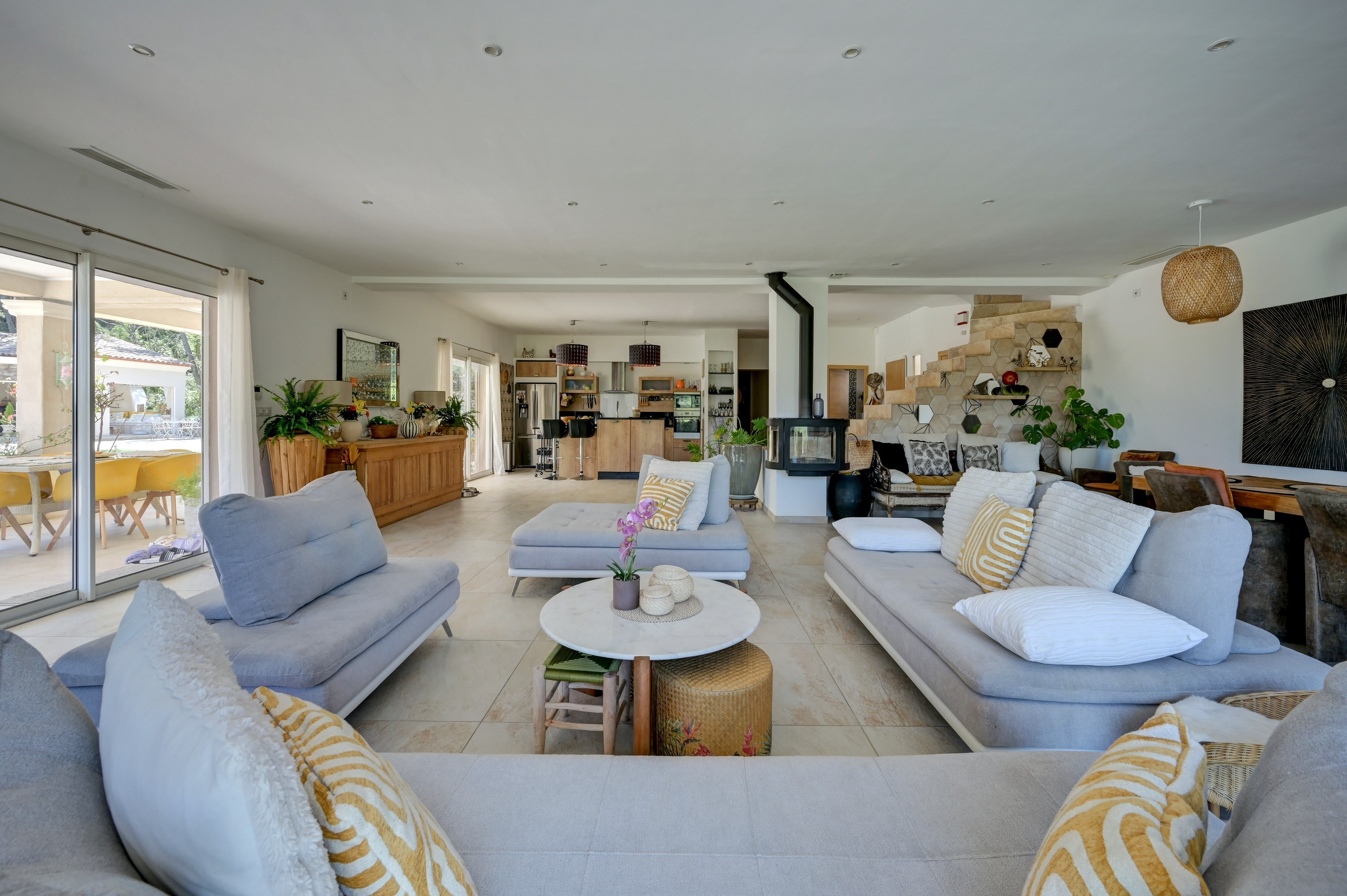  Besse-sur-Issole – Villa with Pool Surrounded by Vineyards - 物件實景