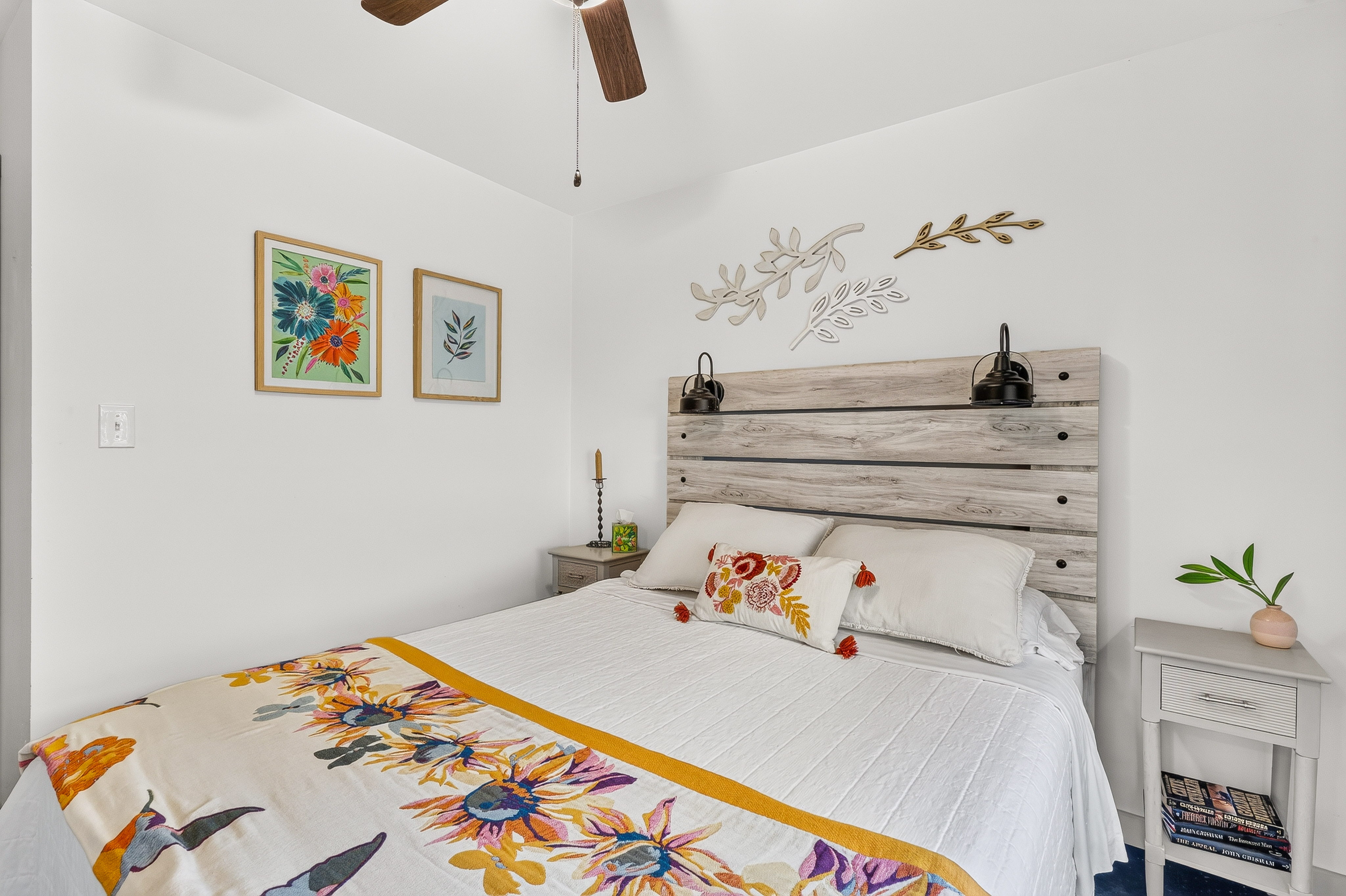  Cozy Coastal Cottage - 物件實景