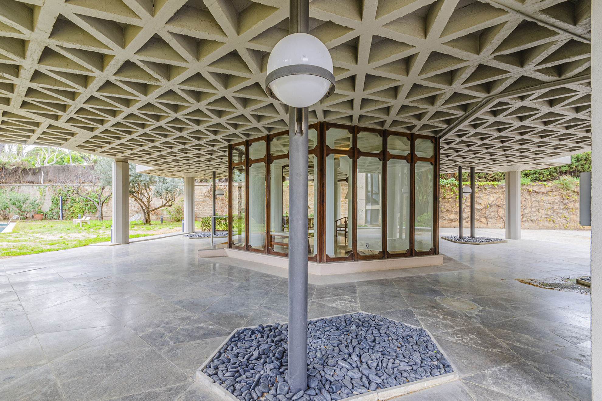  Unique Property in Pedralbes: Ideal for Architecture Enthusiasts - 物件實景