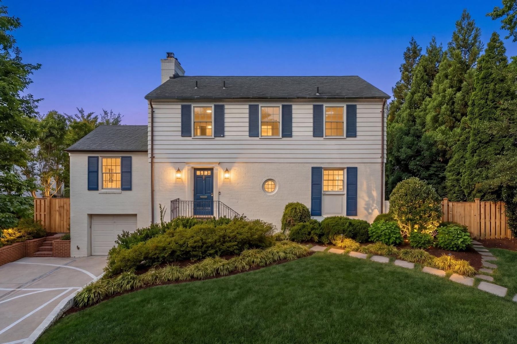  5303 Duvall Drive, Bethesda, MD, 20816 - 物件實景