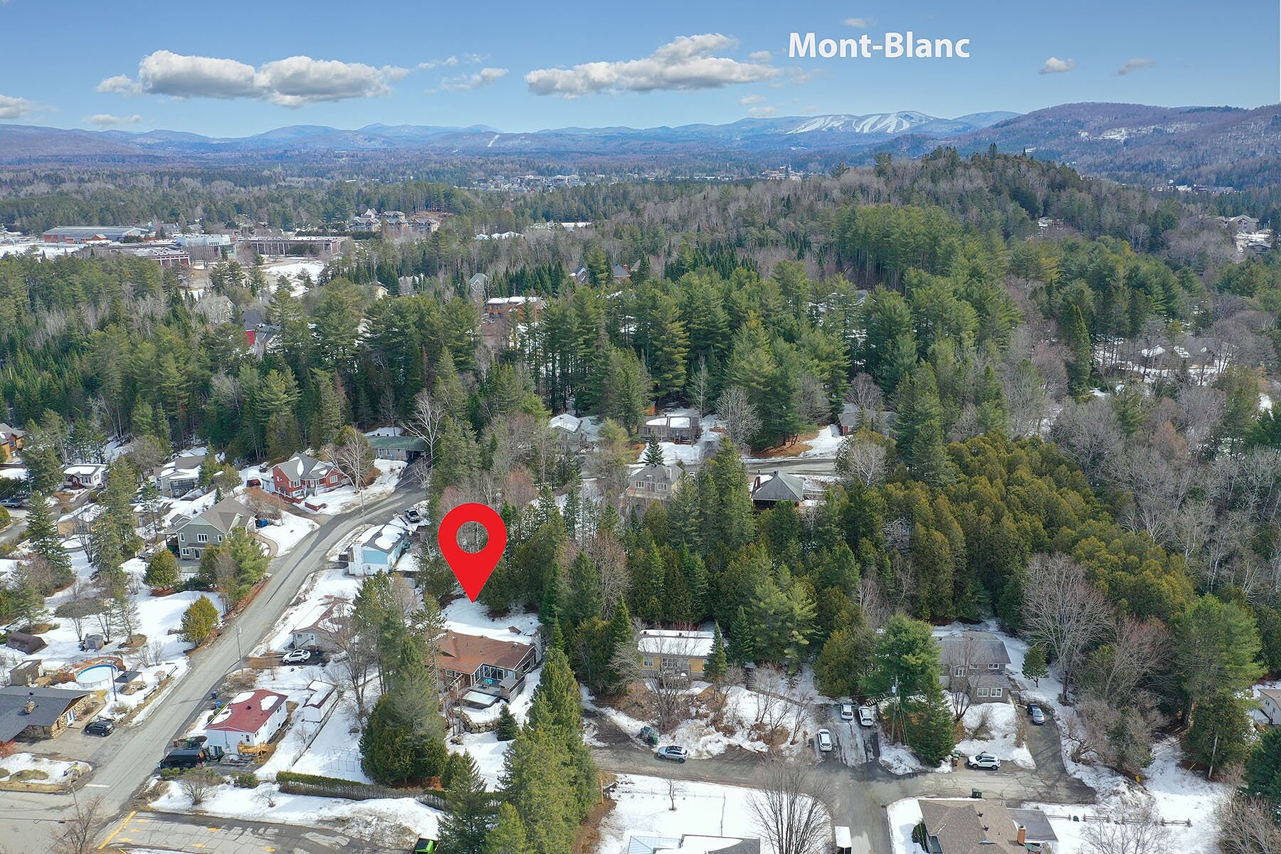  Mont-Tremblant, Laurentides - 物件實景