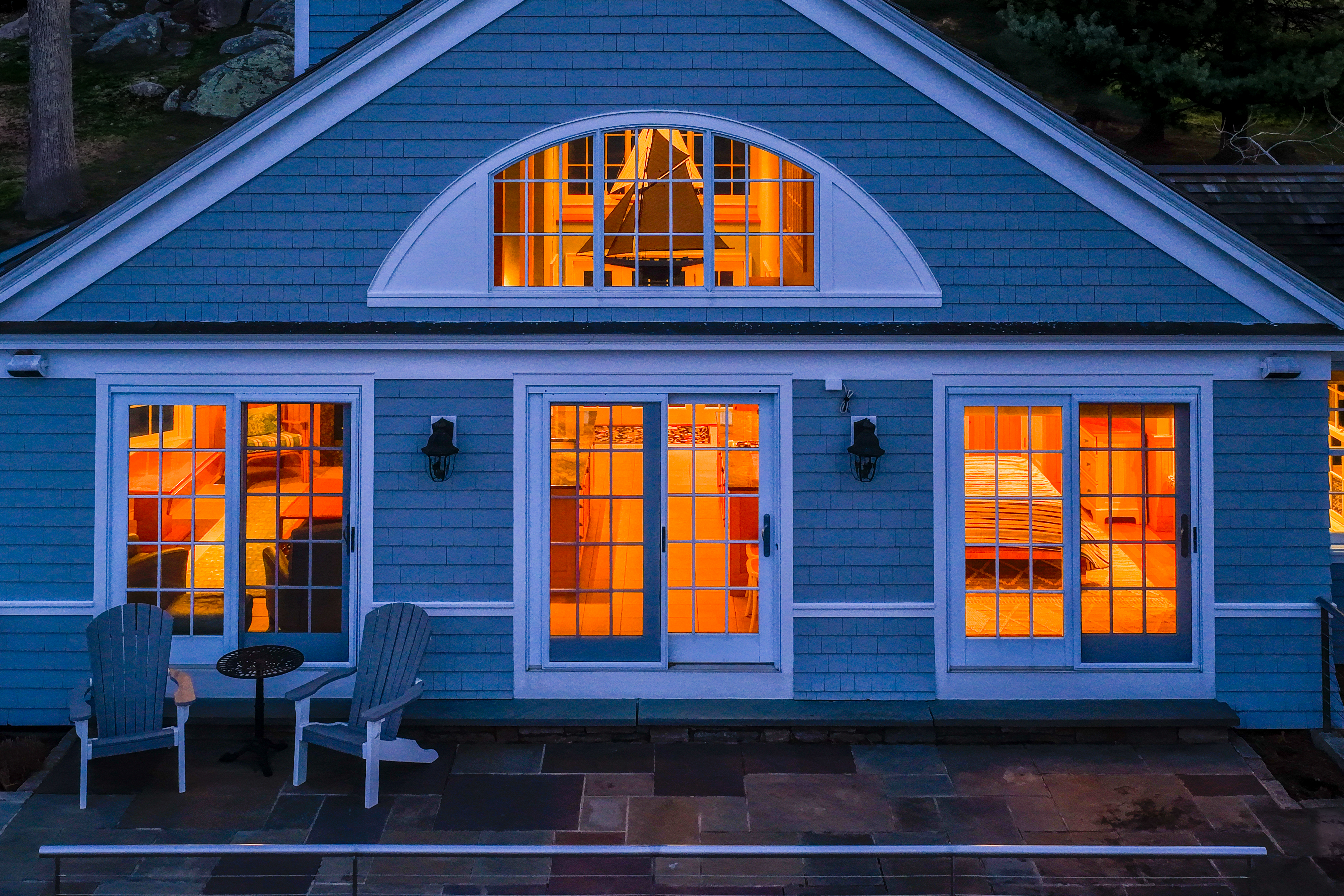  Exceptional Waterfront Estate on the Ct. River - 物件實景