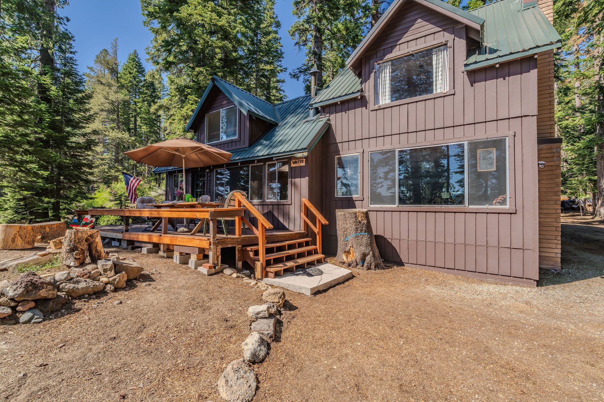  A Rare Opportunity to Own One of Silver Lake’s Best-Located Cabins - 物件實景