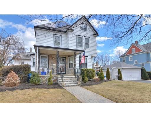 Quincy, Massachusetts, 02169, United States, 4 Bedrooms Bedrooms, ,2 BathroomsBathrooms,Residential,For Sale,1942556