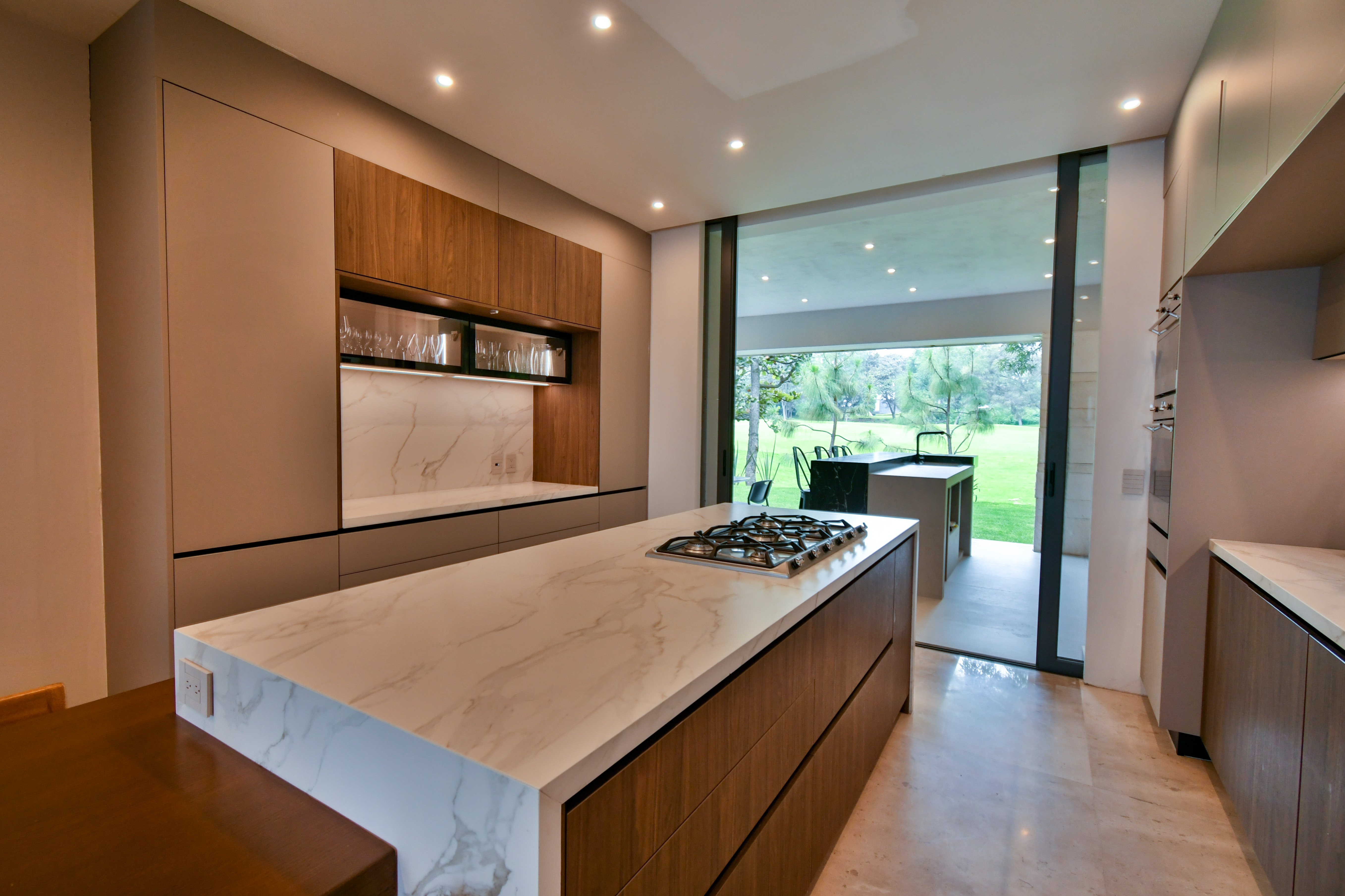  Residencia de Autor en El Cielo Country Club en venta - 物件實景