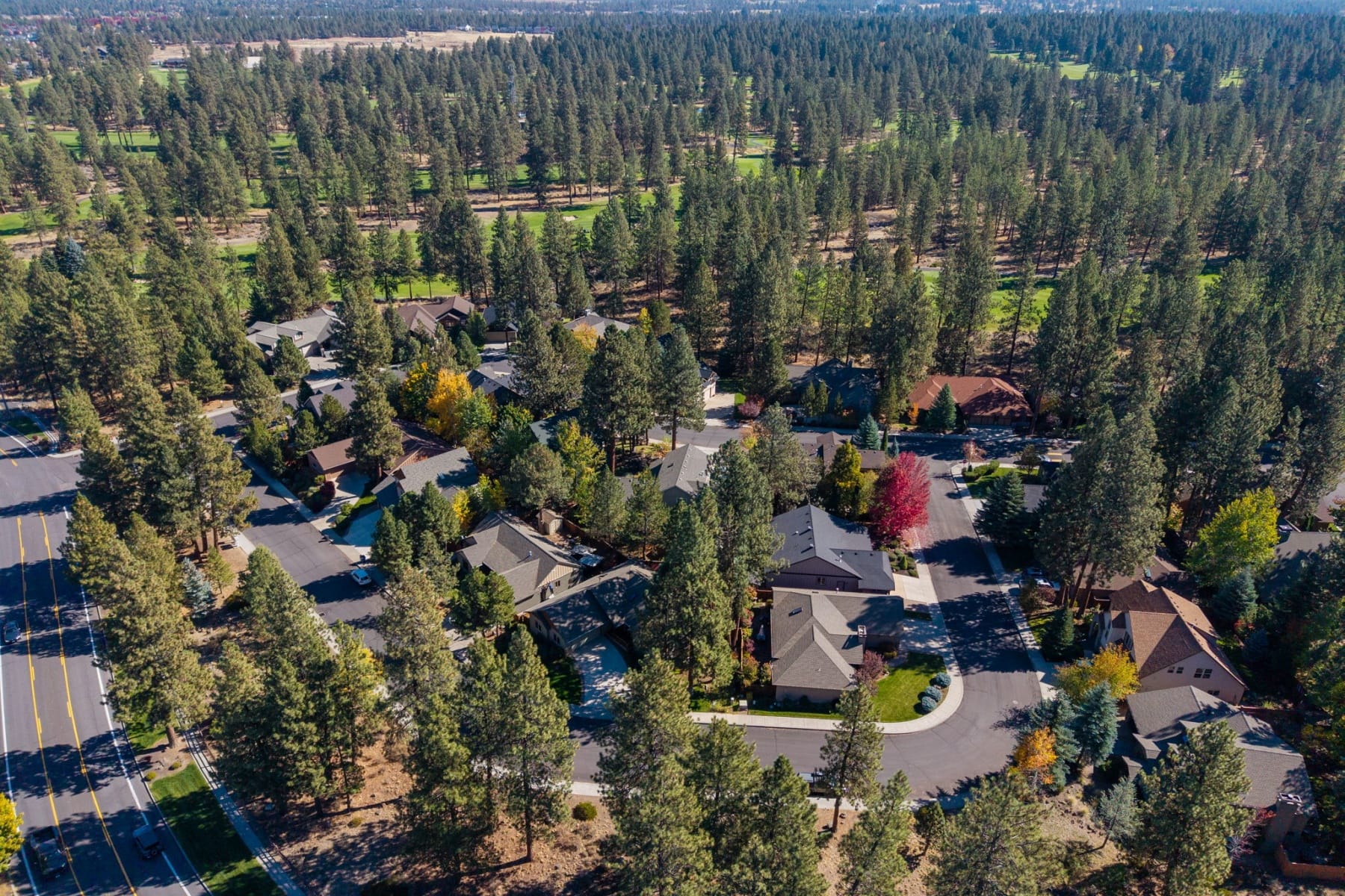  20118 Crystal Mountain Lane Bend, OR 97702 - 物件實景