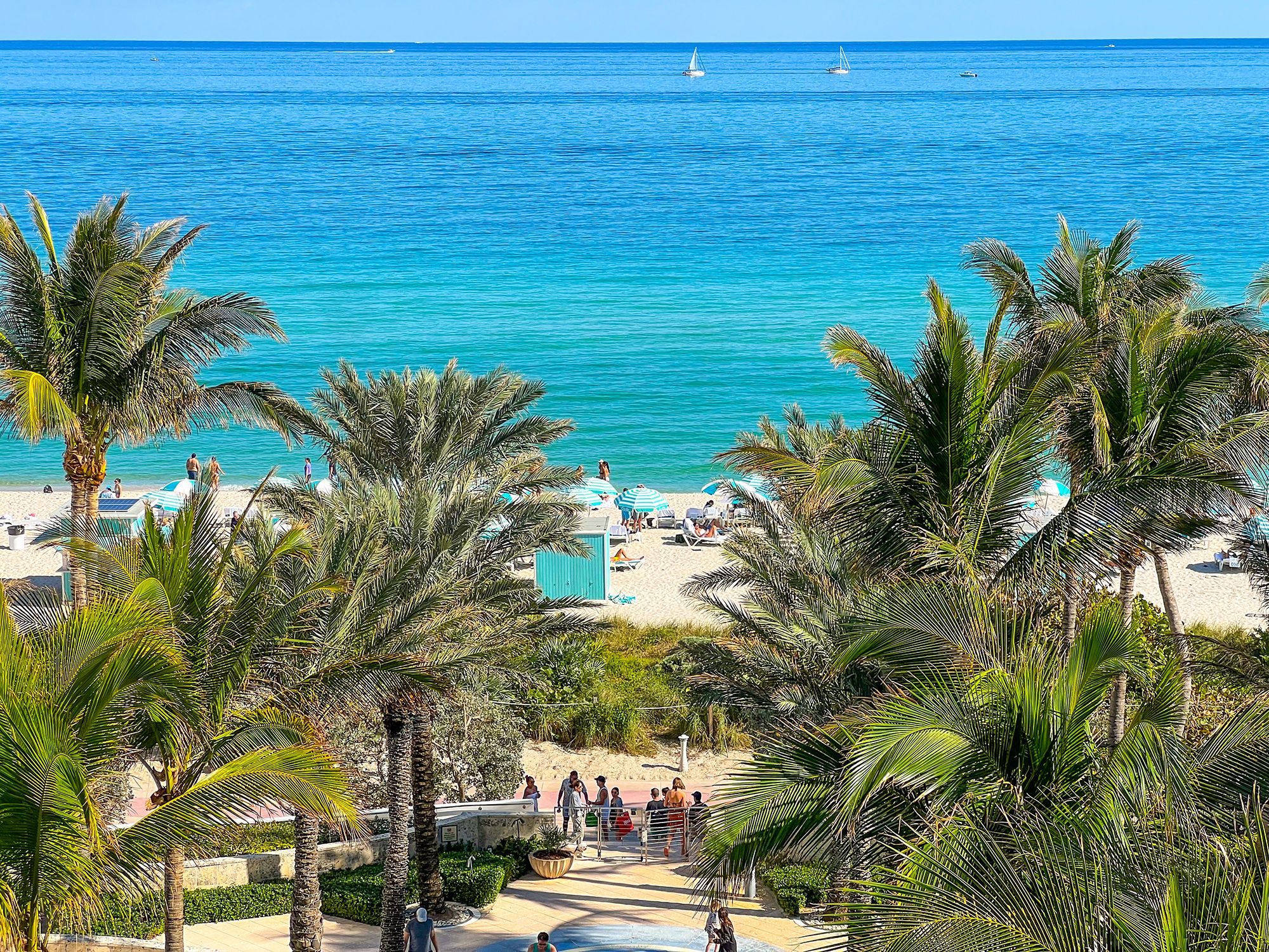  6899 Collins Ave, Miami Beach, FL, 33141 - 物件實景